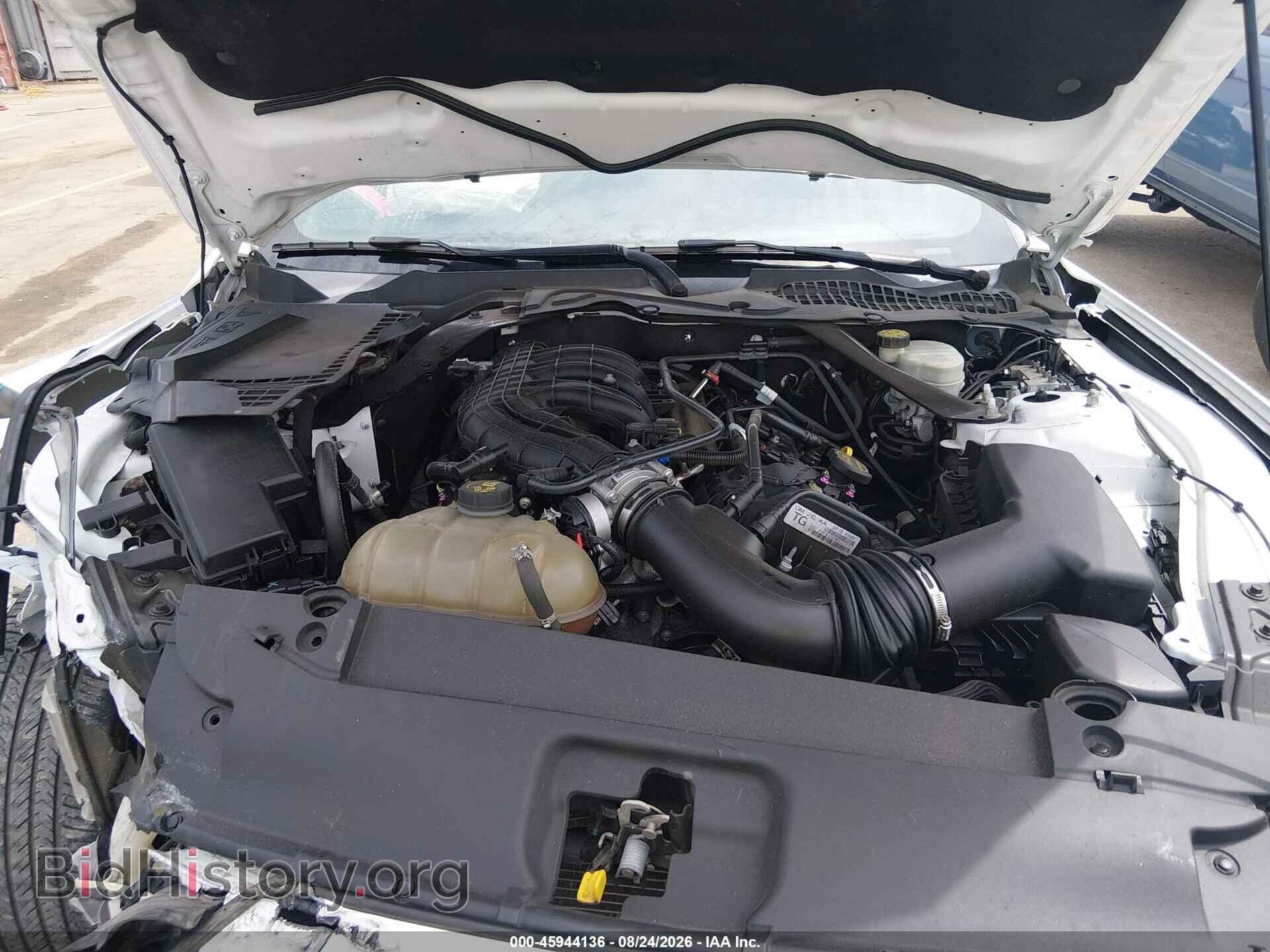 2016 FORD MUSTANG - VIN: 1FATP8EM2G5329384 - Photo 10