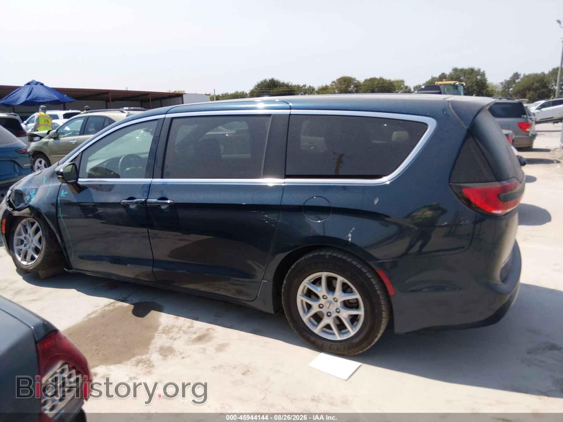 2025 CHRYSLER PACIFICA - VIN: 2C4RC1BG0SR512946 - Photo 14