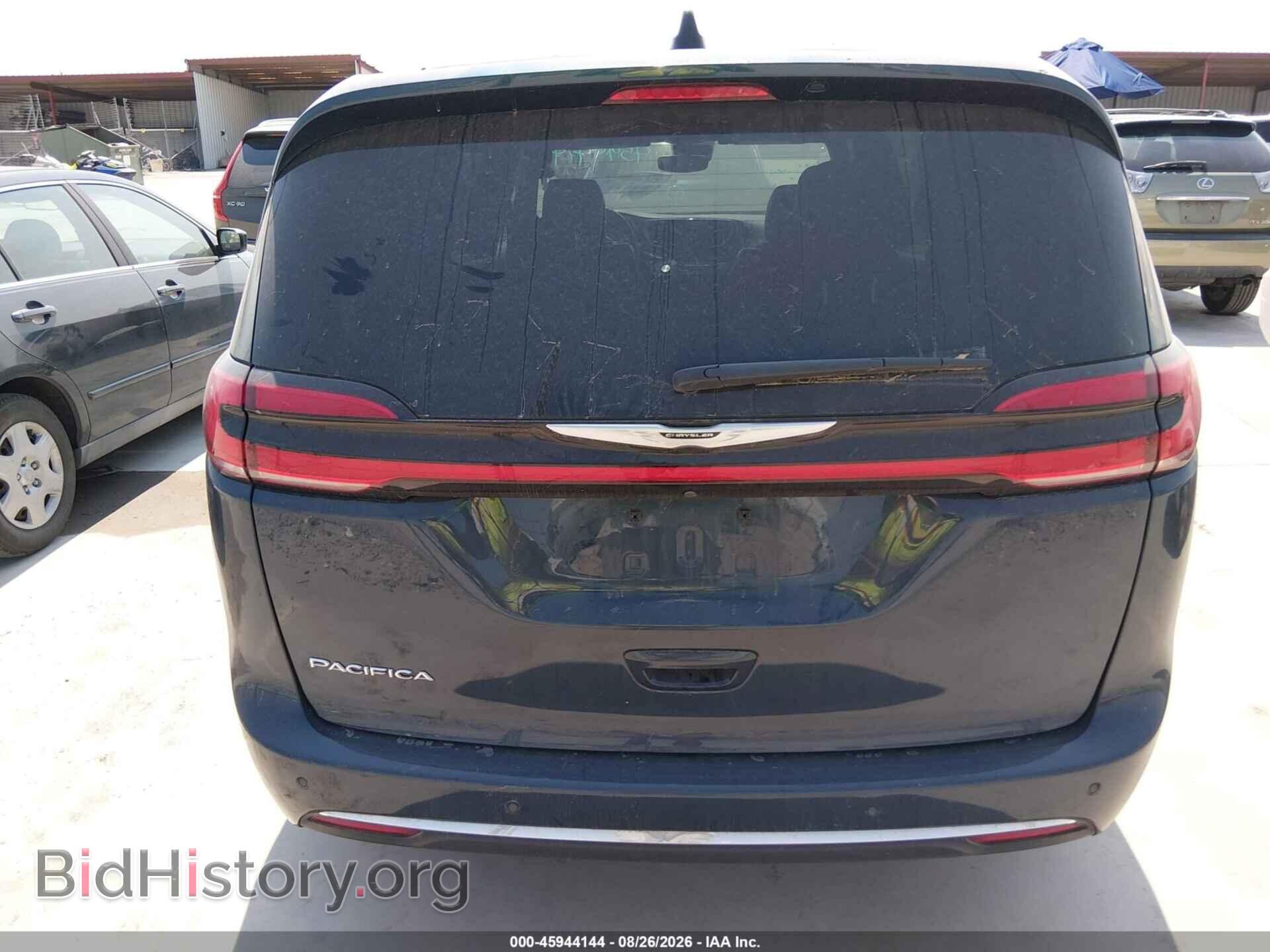2025 CHRYSLER PACIFICA - VIN: 2C4RC1BG0SR512946 - Photo 16