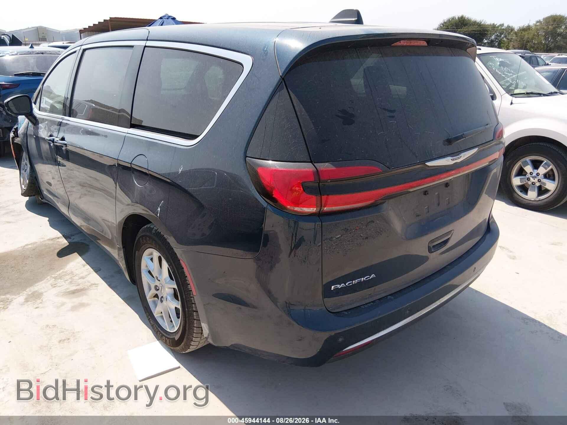 2025 CHRYSLER PACIFICA - VIN: 2C4RC1BG0SR512946 - Photo 3