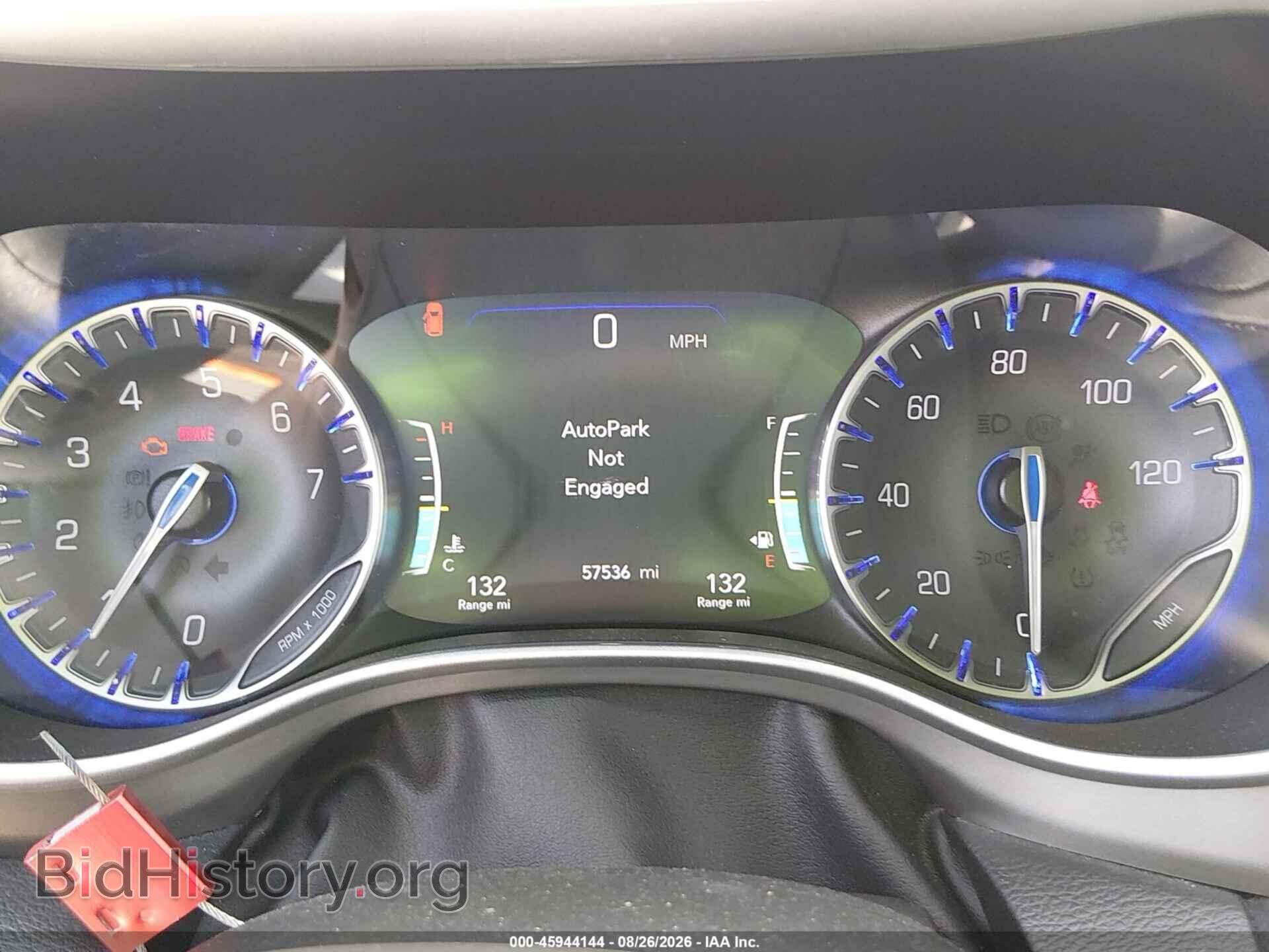 2025 CHRYSLER PACIFICA - VIN: 2C4RC1BG0SR512946 - Photo 7
