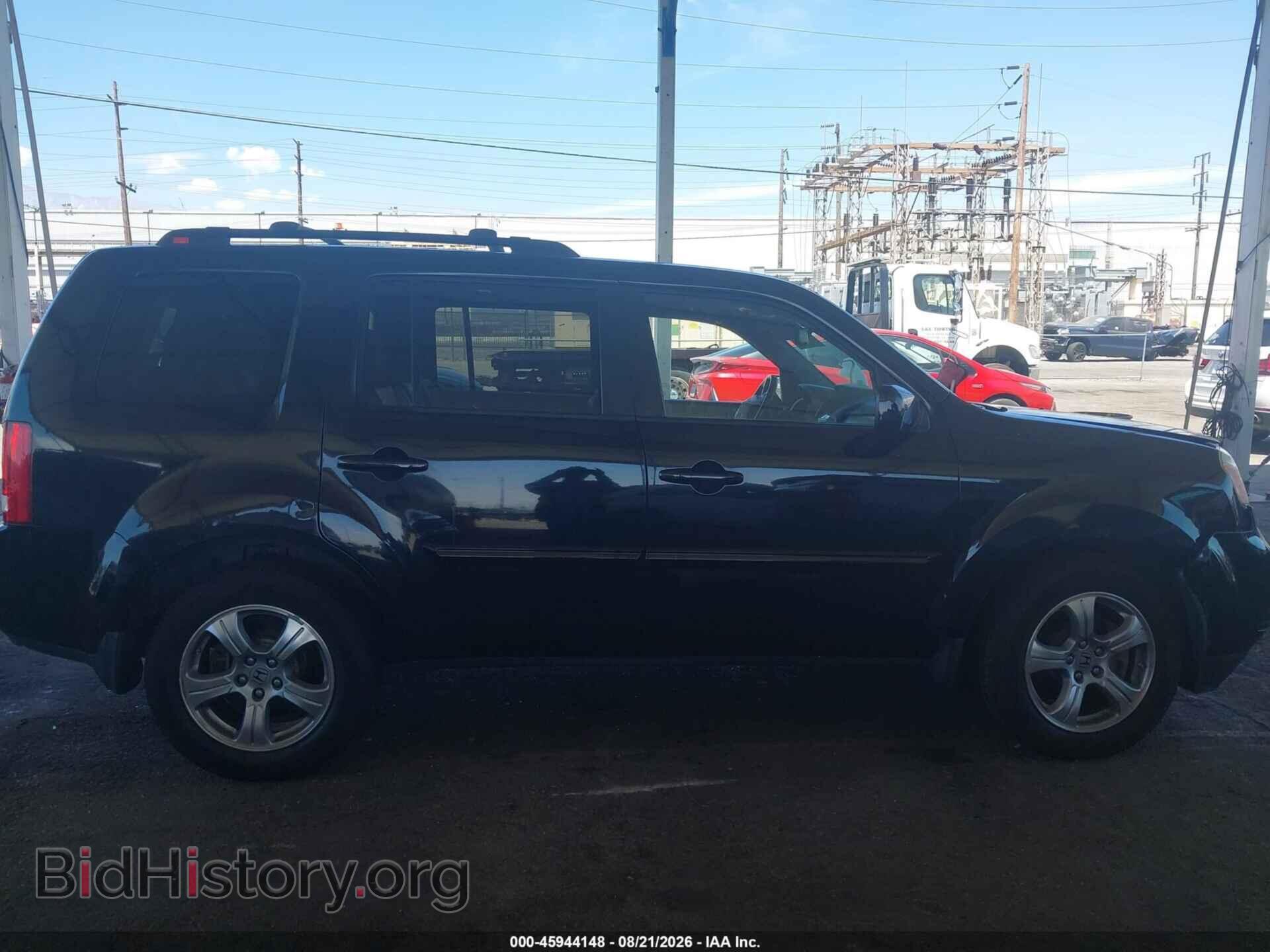 2013 HONDA PILOT - VIN: 5FNYF4H51DB075502 - Photo 14