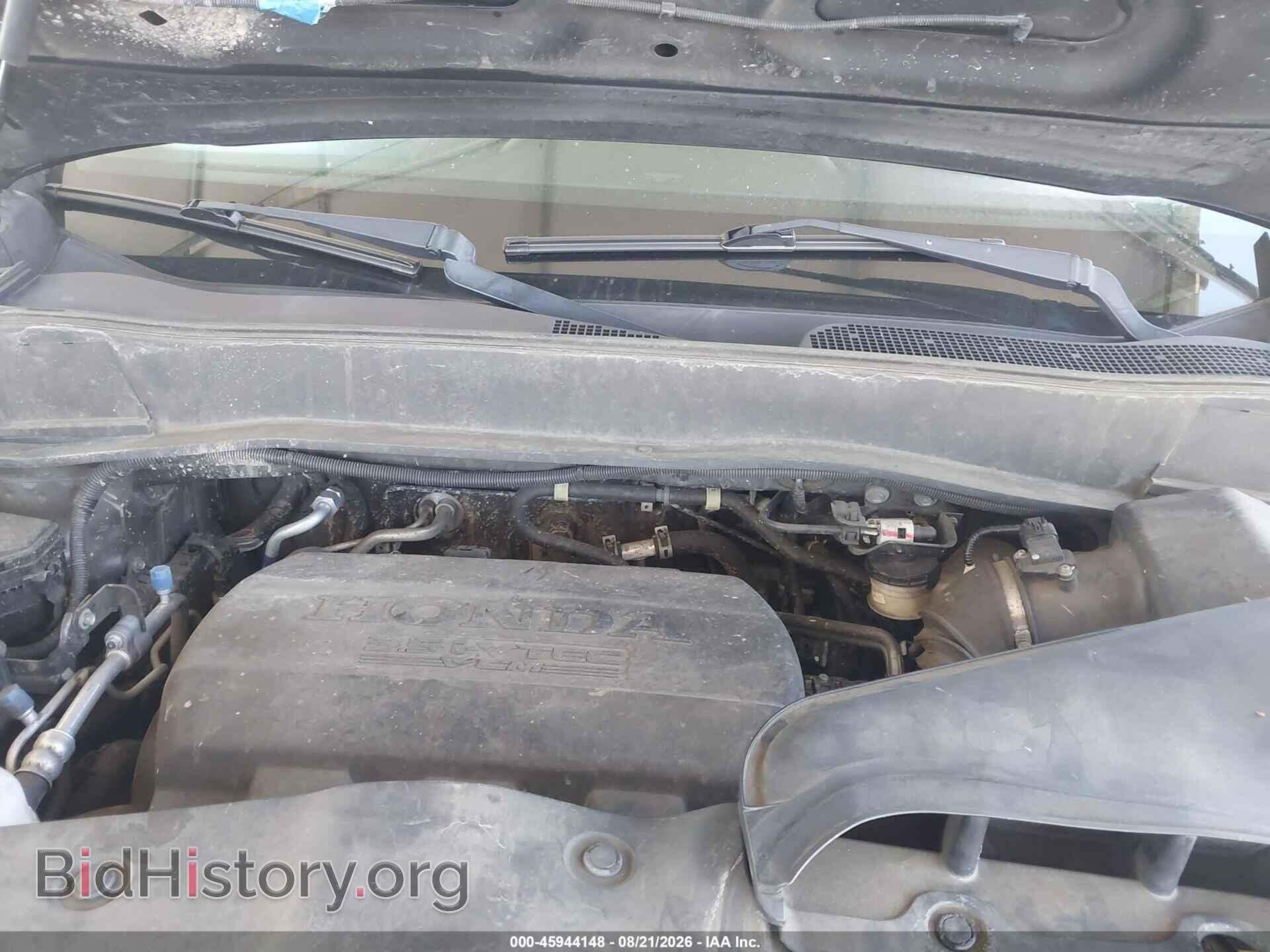 2013 HONDA PILOT - VIN: 5FNYF4H51DB075502 - Photo 10