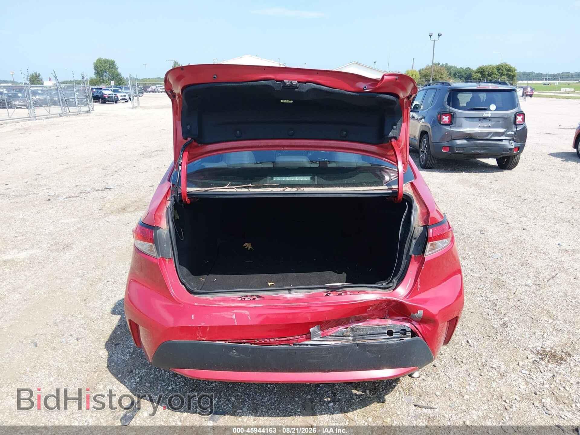2021 TOYOTA COROLLA - VIN: 5YFEPMAE8MP241125 - Photo 17