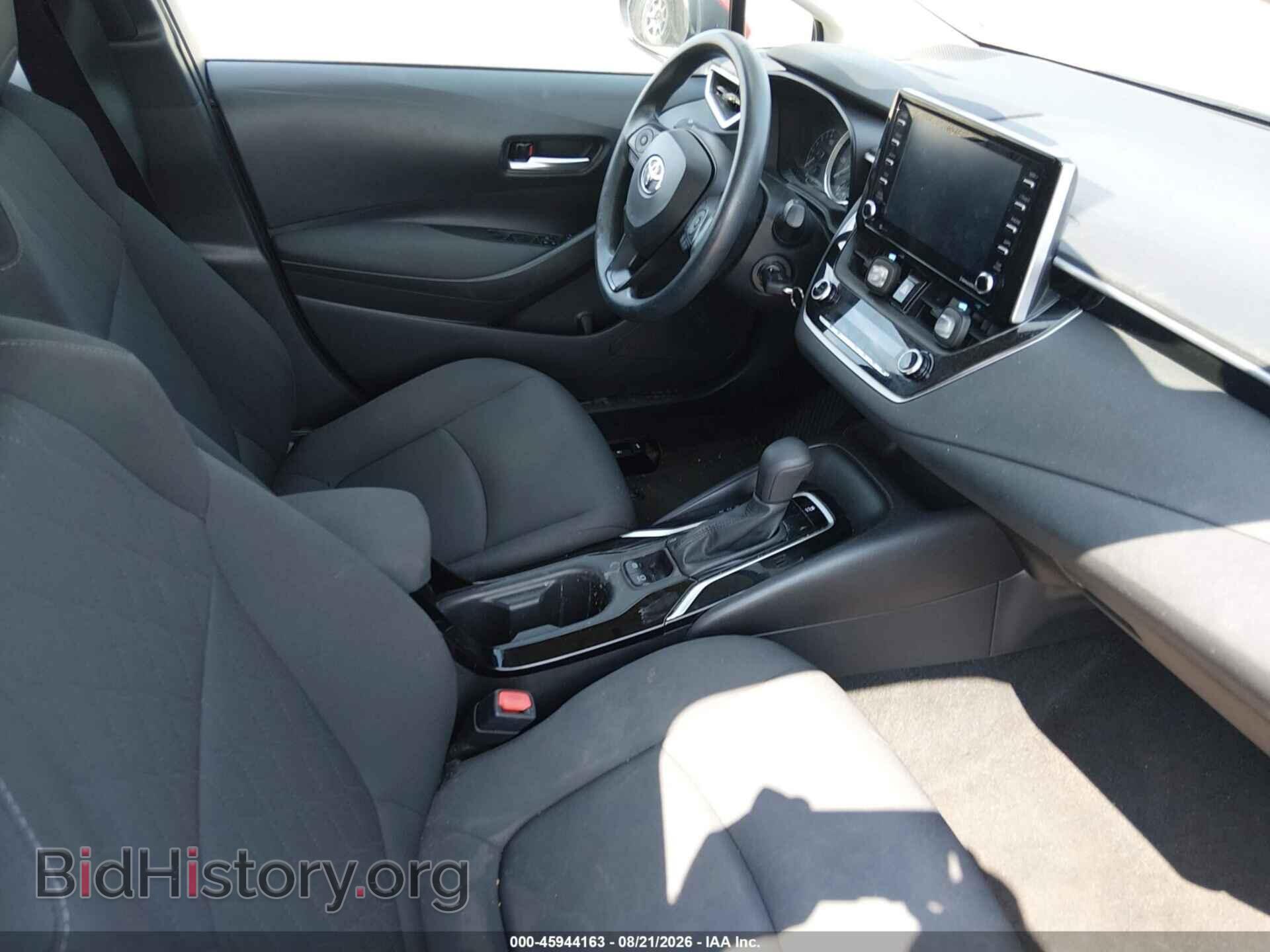 2021 TOYOTA COROLLA - VIN: 5YFEPMAE8MP241125 - Photo 5