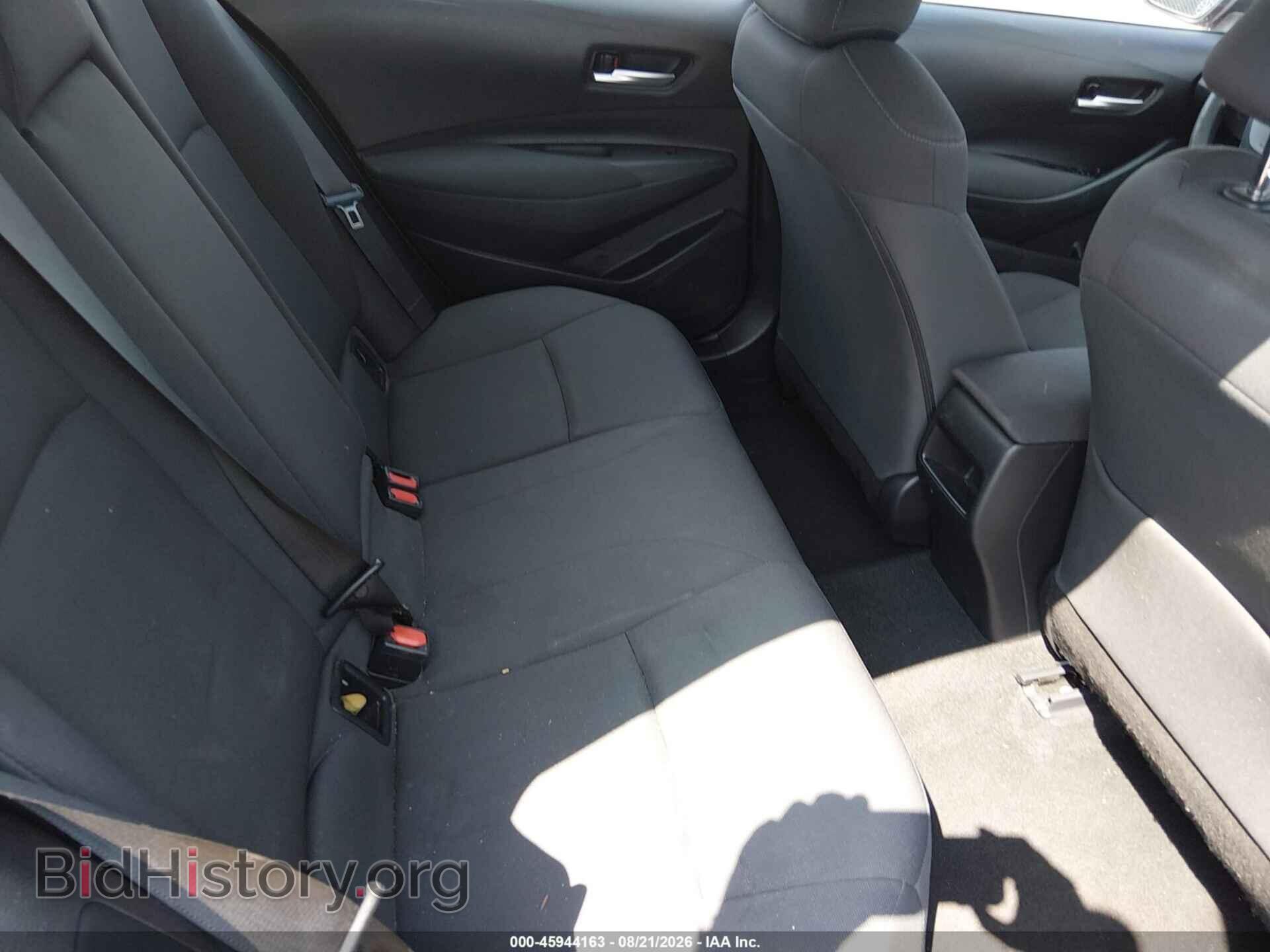 2021 TOYOTA COROLLA - VIN: 5YFEPMAE8MP241125 - Photo 8
