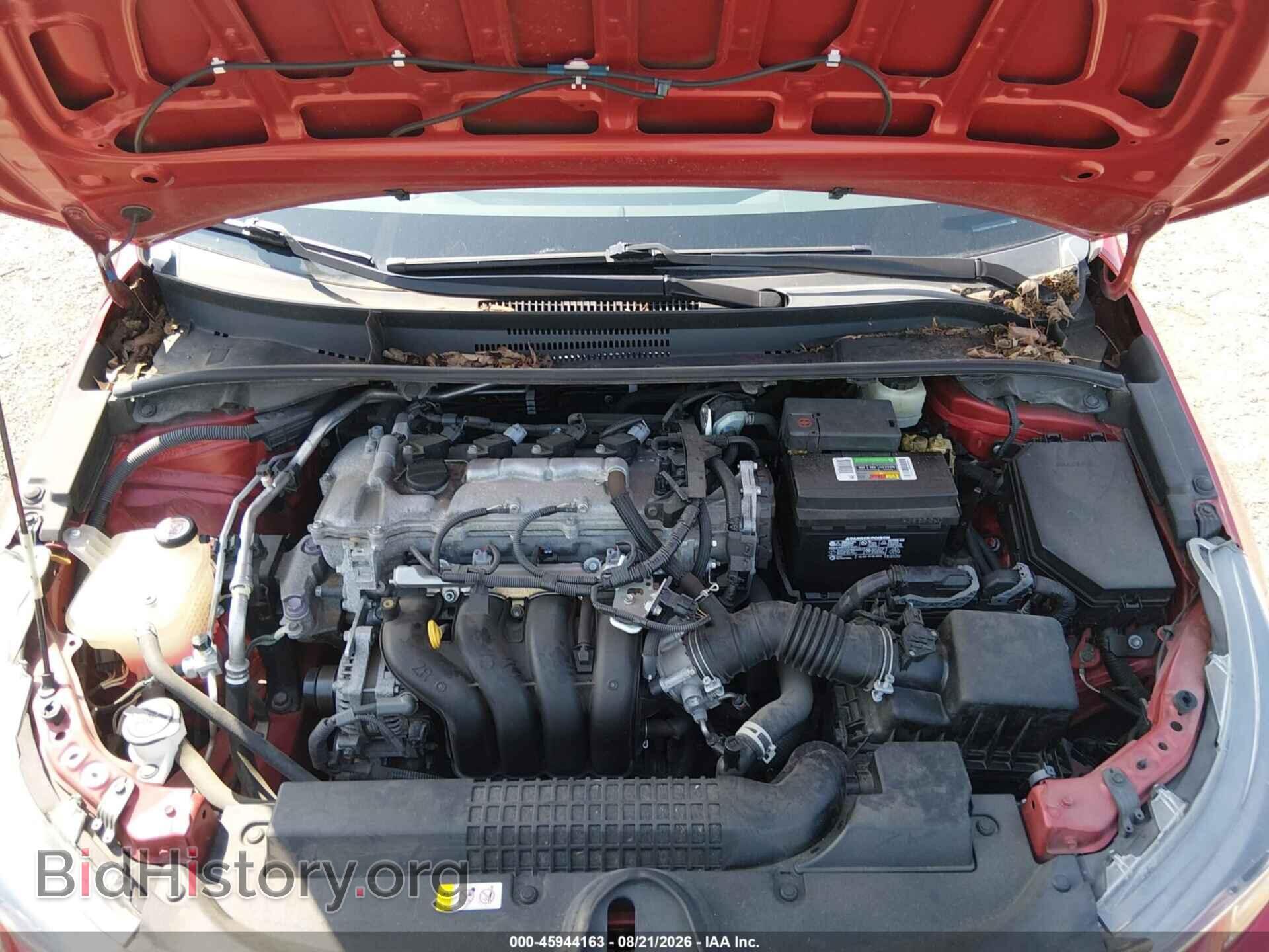 2021 TOYOTA COROLLA - VIN: 5YFEPMAE8MP241125 - Photo 10