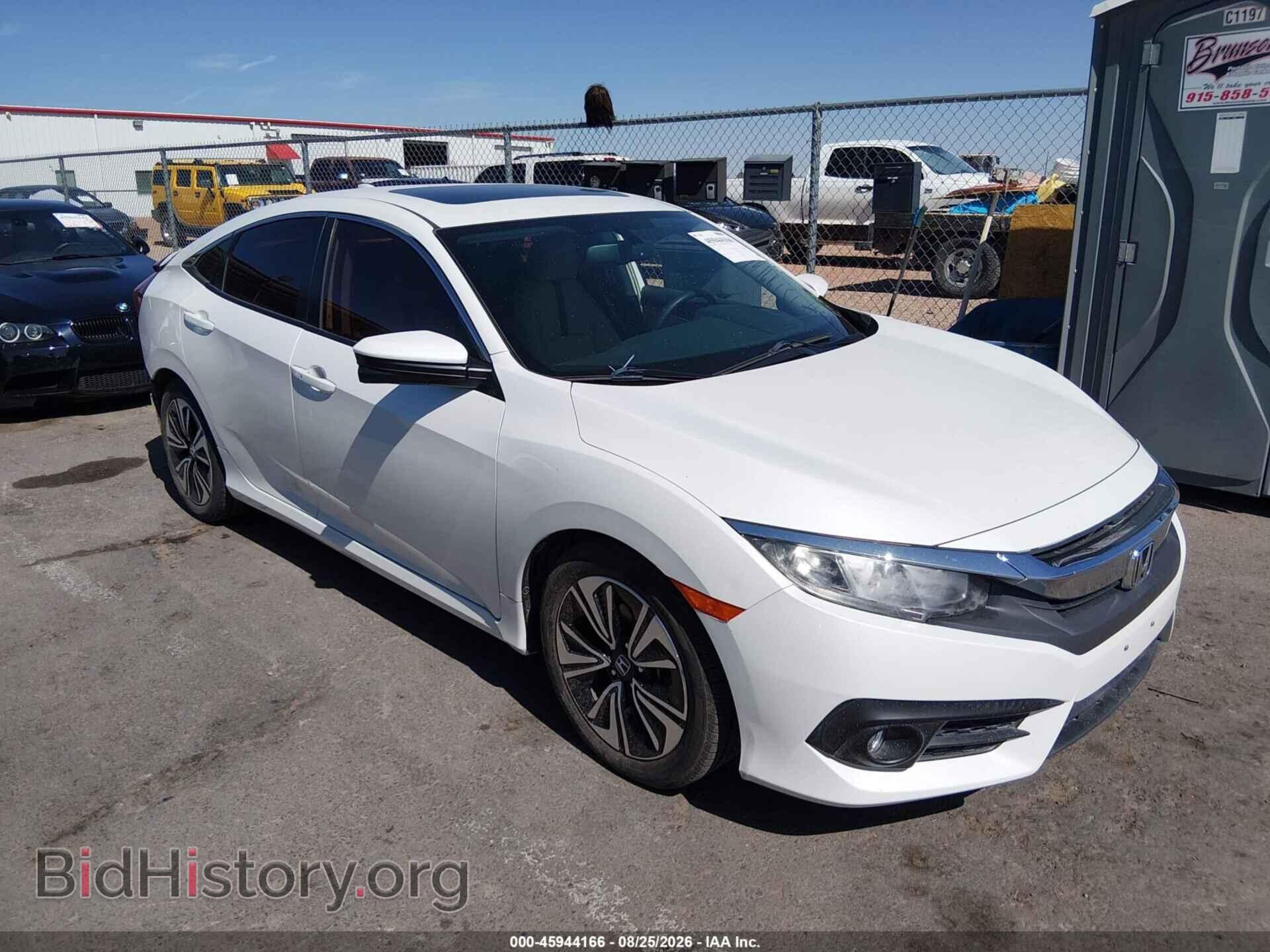 2017 HONDA CIVIC - VIN: 19XFC1F73HE022668 - Фото 14