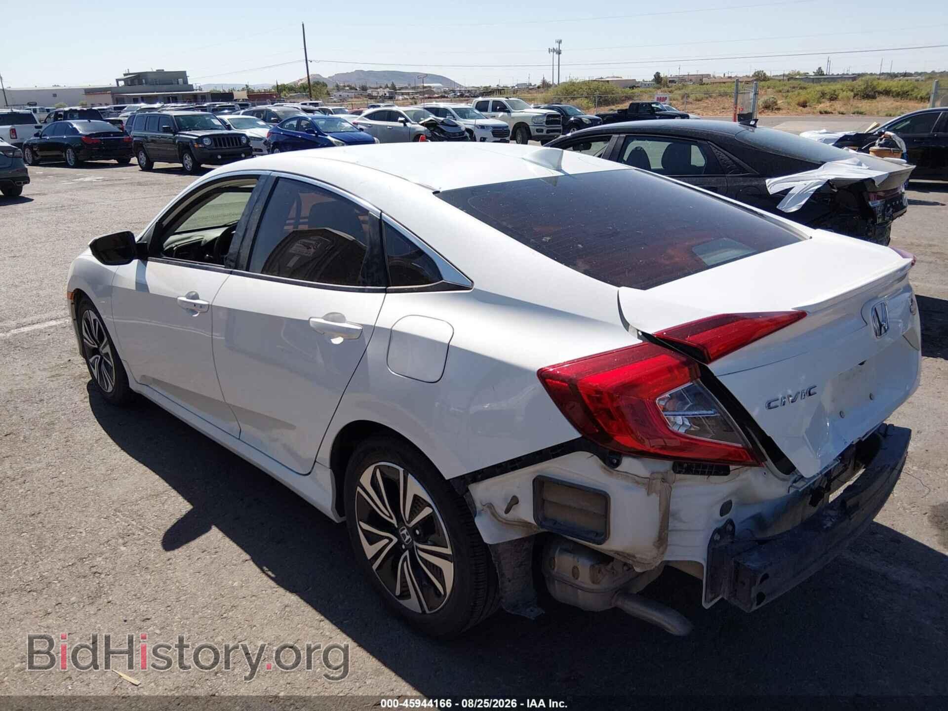 2017 HONDA CIVIC - VIN: 19XFC1F73HE022668 - Фото 15