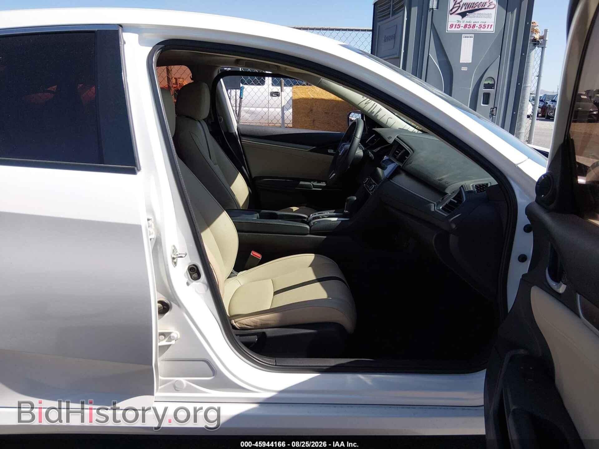 2017 HONDA CIVIC - VIN: 19XFC1F73HE022668 - Фото 5