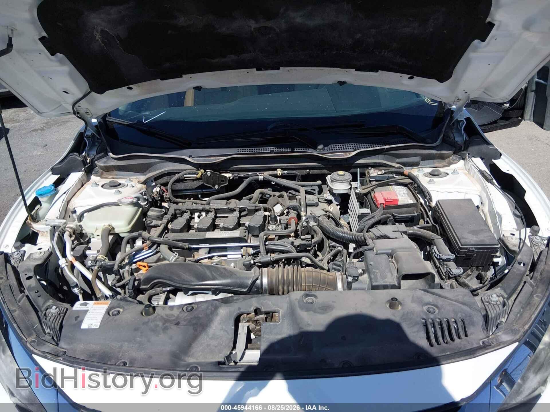 2017 HONDA CIVIC - VIN: 19XFC1F73HE022668 - Фото 10