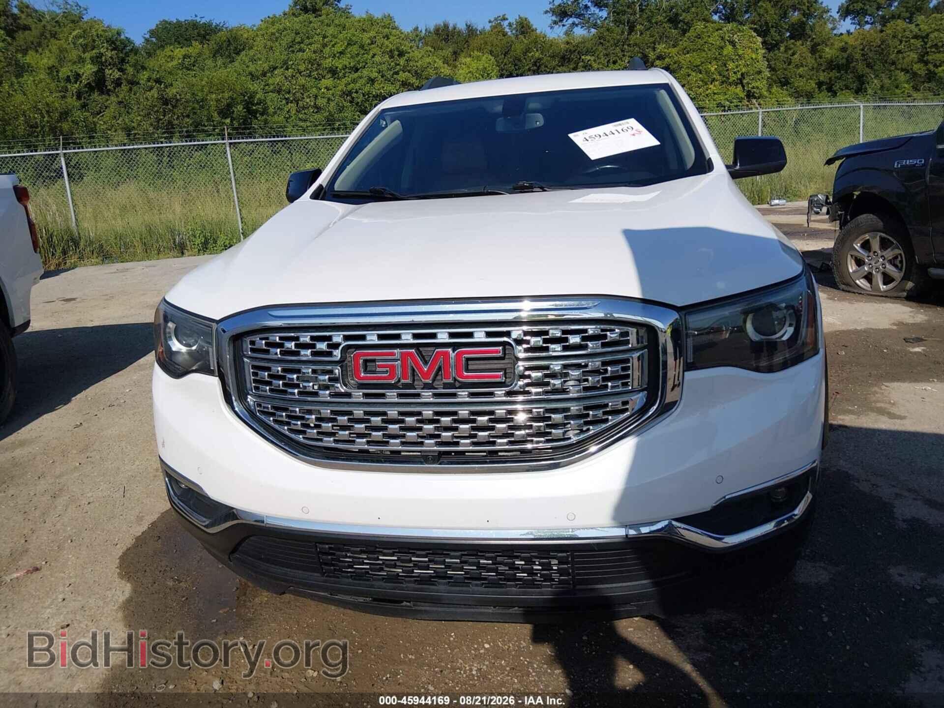 2018 GMC ACADIA - VIN: 1GKKNVLS2JZ207138 - Фото 12