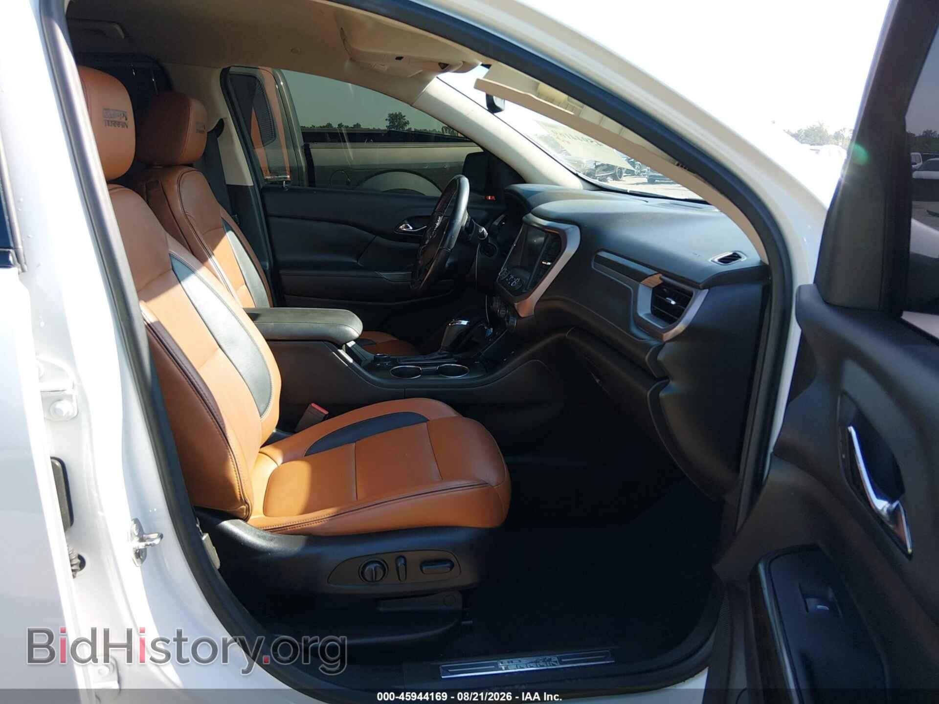 2018 GMC ACADIA - VIN: 1GKKNVLS2JZ207138 - Фото 5