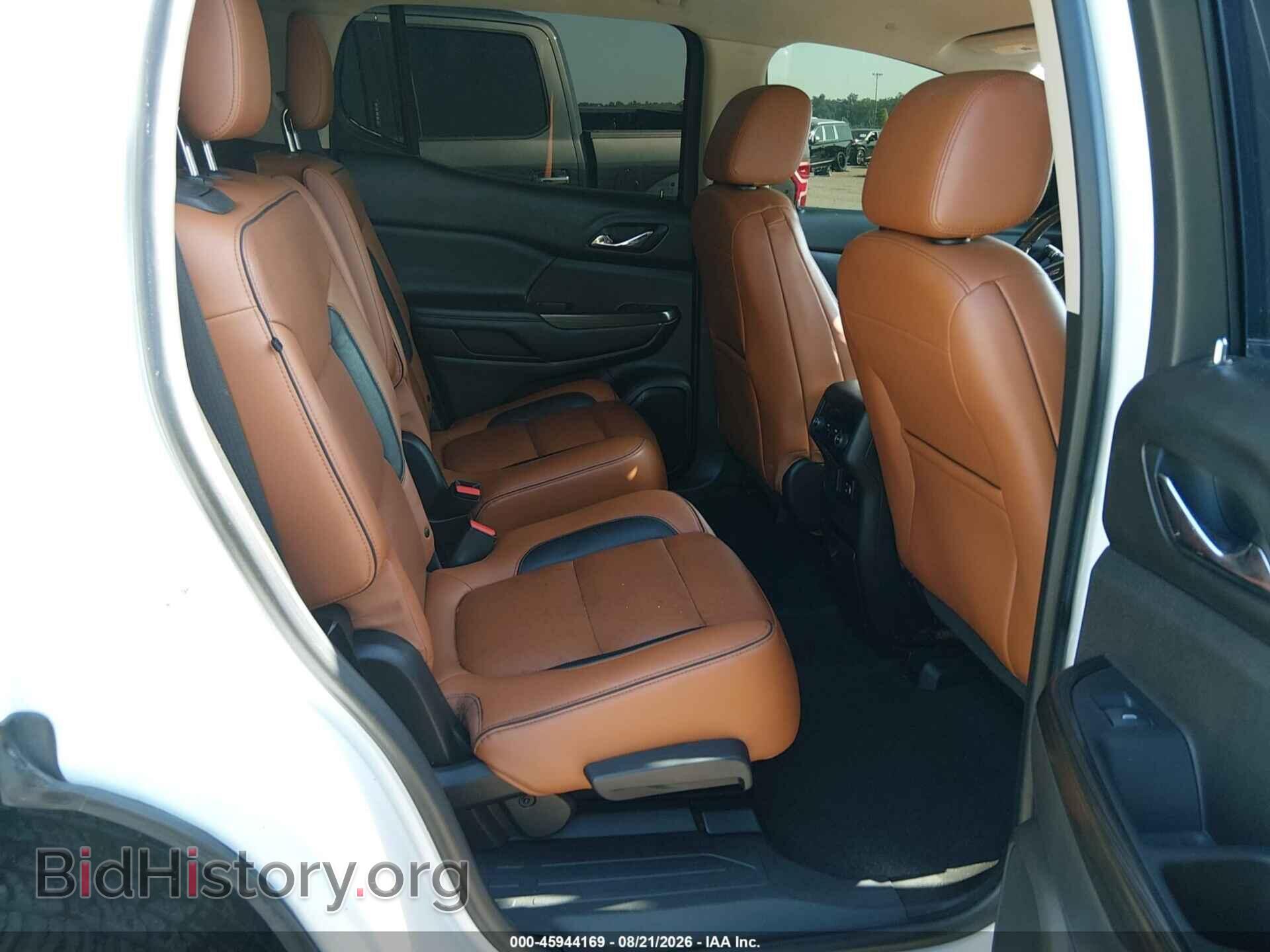 2018 GMC ACADIA - VIN: 1GKKNVLS2JZ207138 - Фото 8