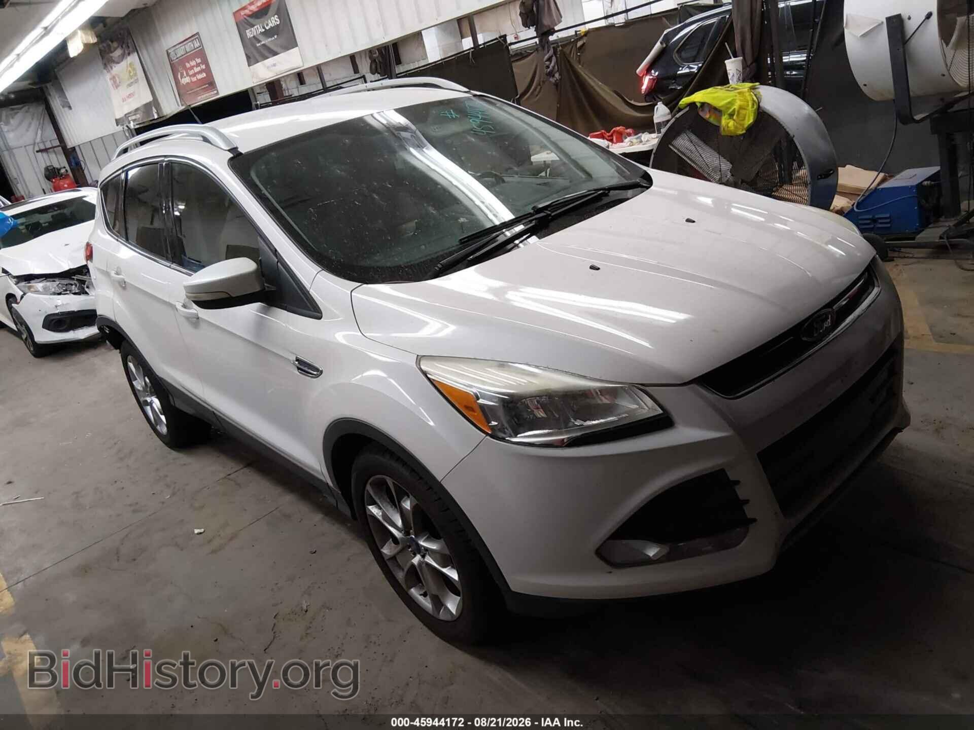 Фотография 1FMCU0J94EUB38862 - FORD ESCAPE 2014