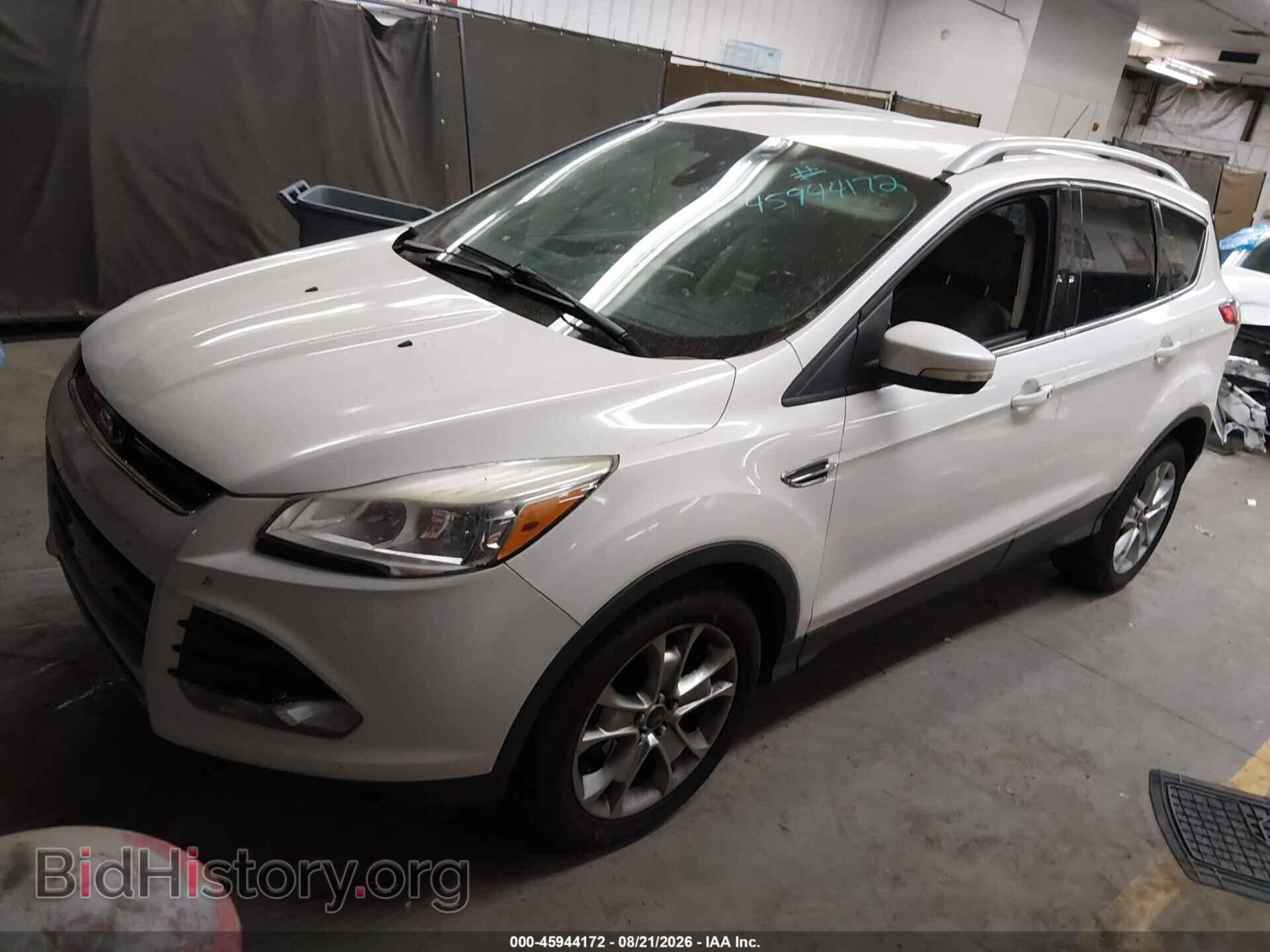 2014 FORD ESCAPE - VIN: 1FMCU0J94EUB38862 - Photo 2