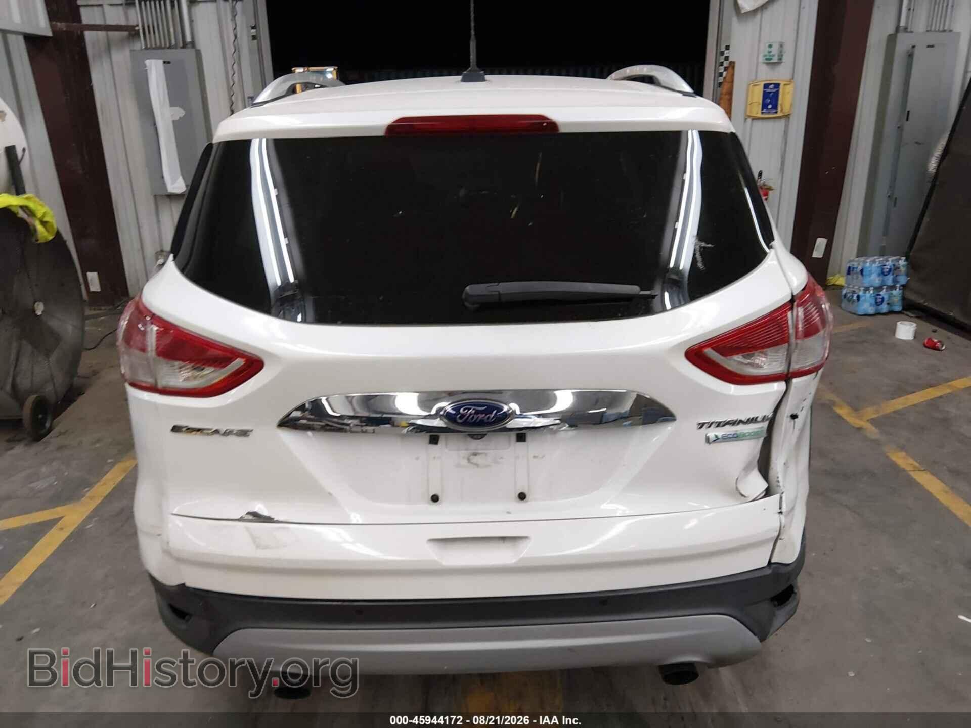 2014 FORD ESCAPE - VIN: 1FMCU0J94EUB38862 - Photo 16