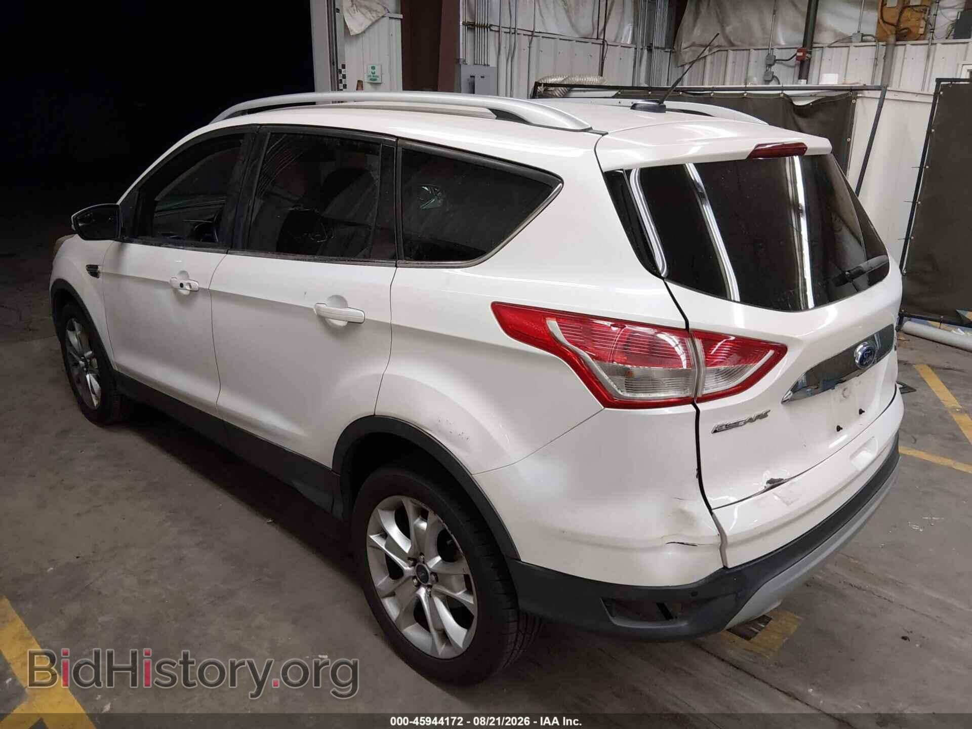 2014 FORD ESCAPE - VIN: 1FMCU0J94EUB38862 - Photo 3