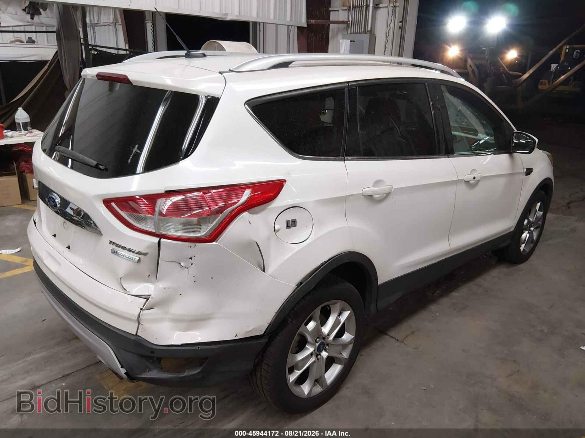 2014 FORD ESCAPE - VIN: 1FMCU0J94EUB38862 - Photo 4