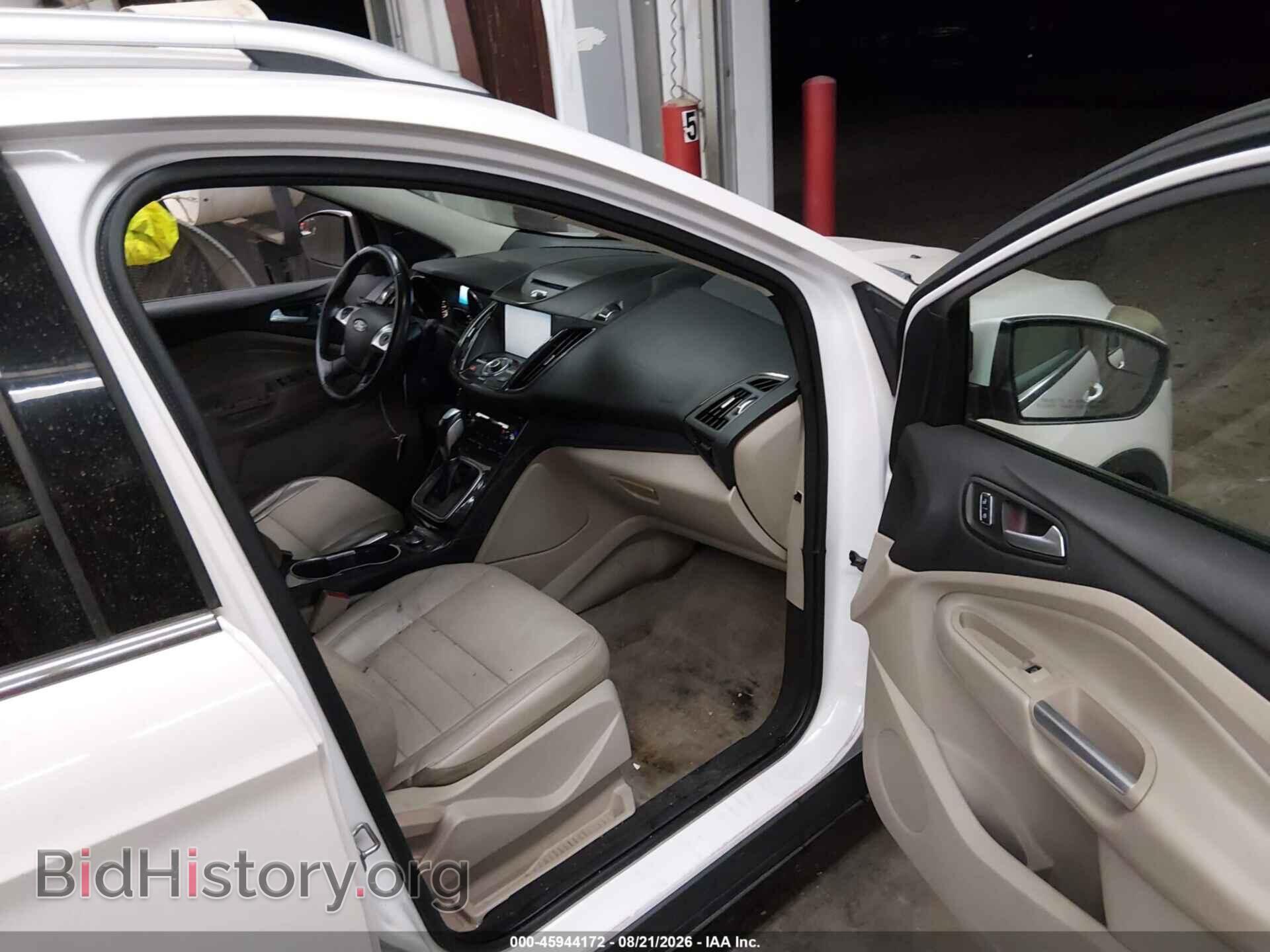 2014 FORD ESCAPE - VIN: 1FMCU0J94EUB38862 - Photo 5