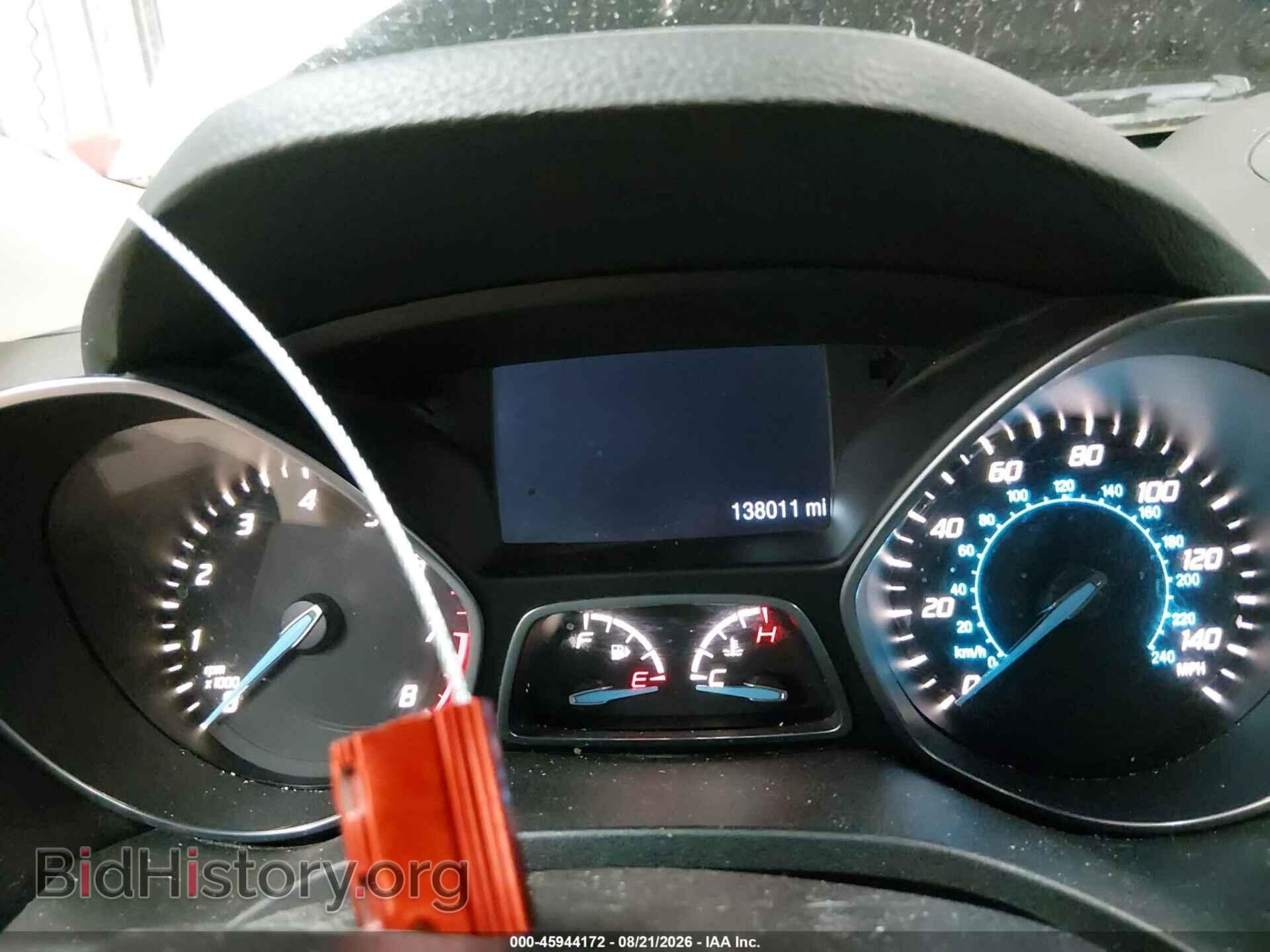 2014 FORD ESCAPE - VIN: 1FMCU0J94EUB38862 - Photo 7