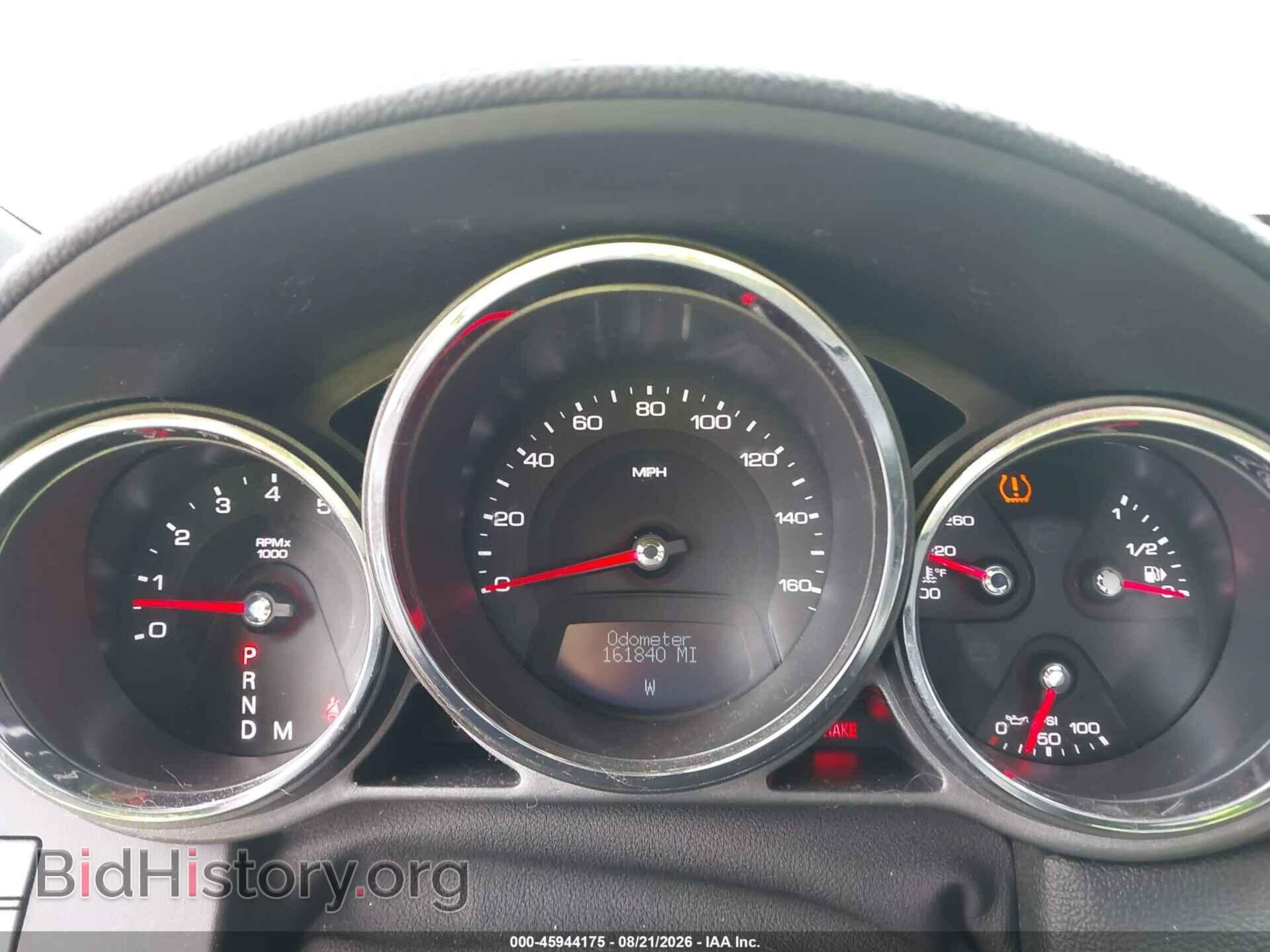 2013 CADILLAC CTS - VIN: 1G6DS1E39D0171164 - Фото 7