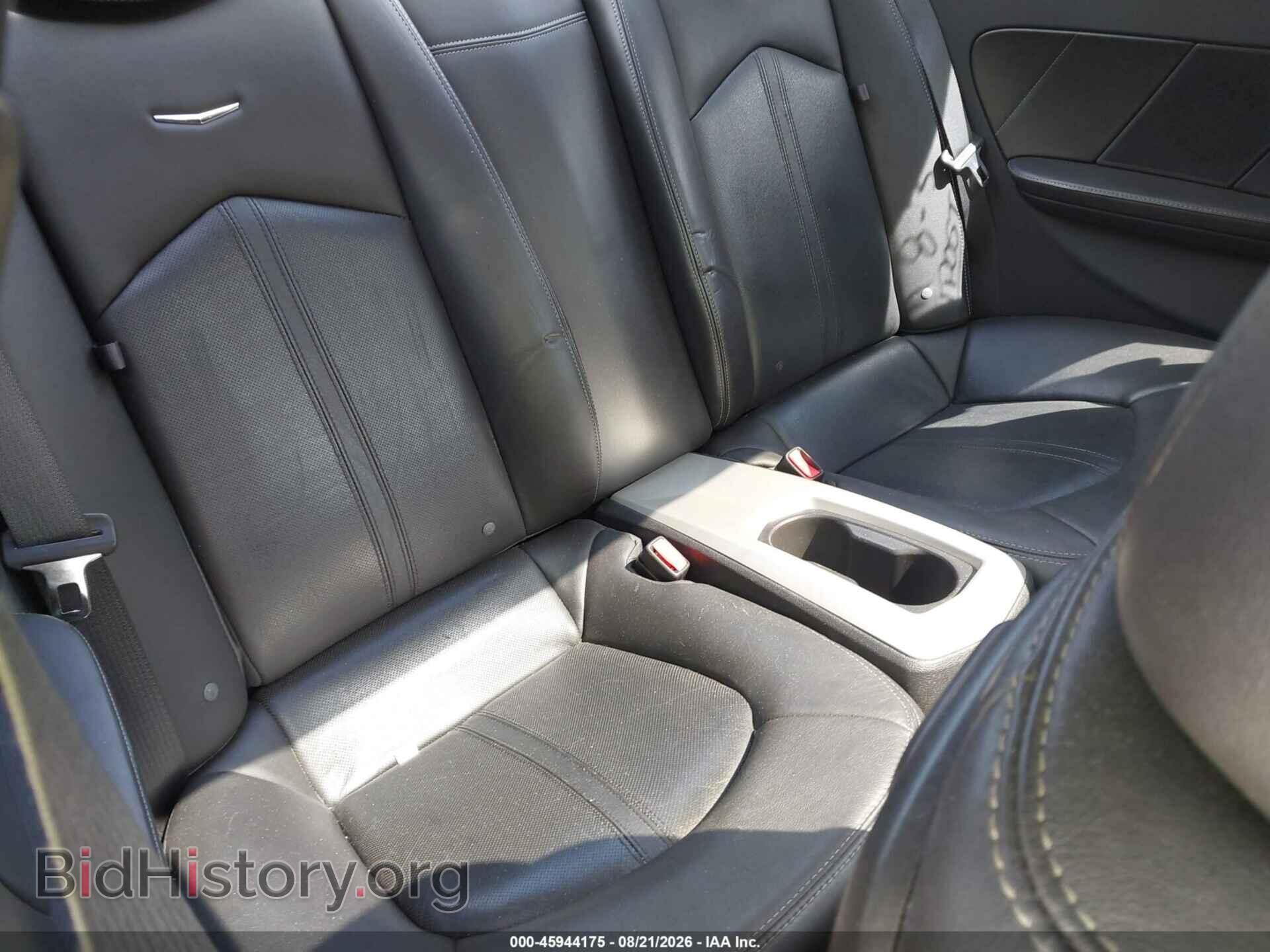 2013 CADILLAC CTS - VIN: 1G6DS1E39D0171164 - Фото 8