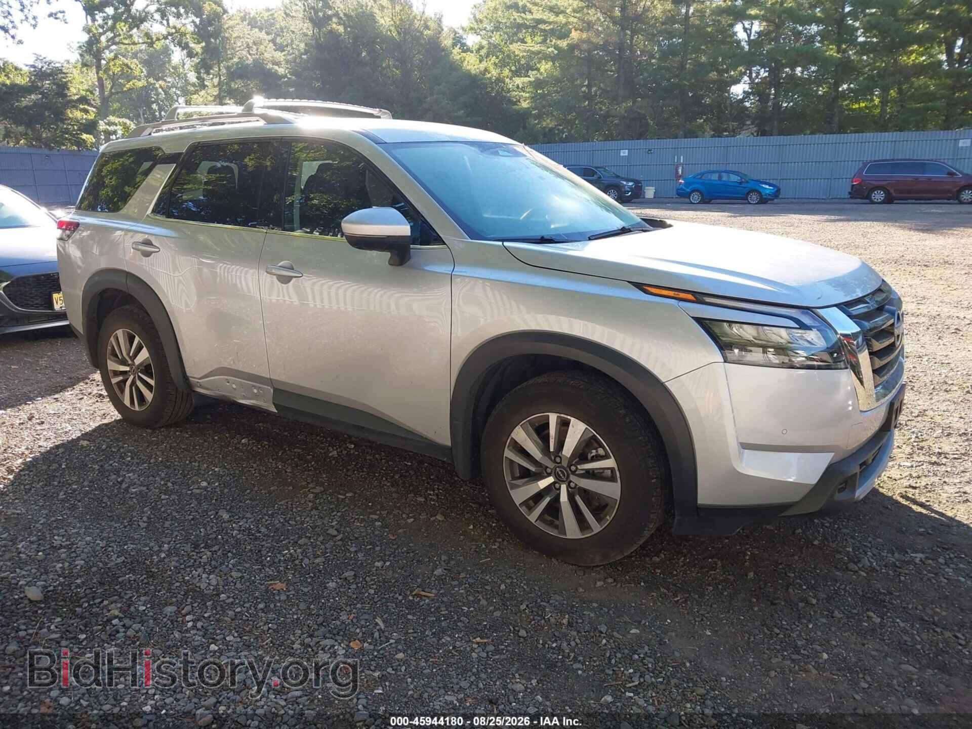 Фотография 5N1DR3CC8SC268516 - NISSAN PATHFINDER 2025