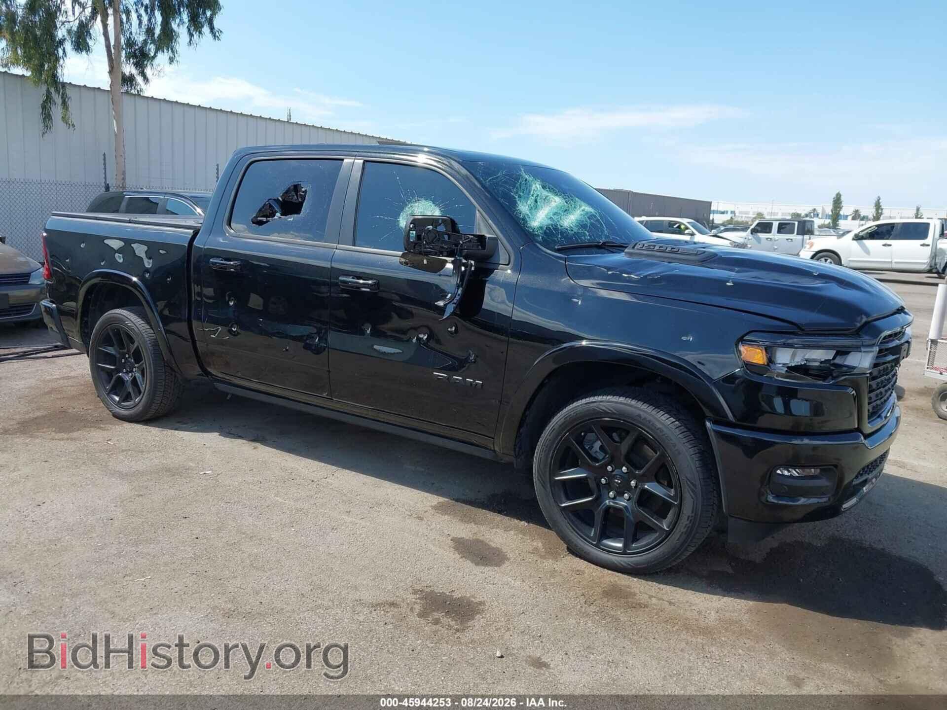 Photo 1C6SRFJP9SN690339 - RAM 1500 2025
