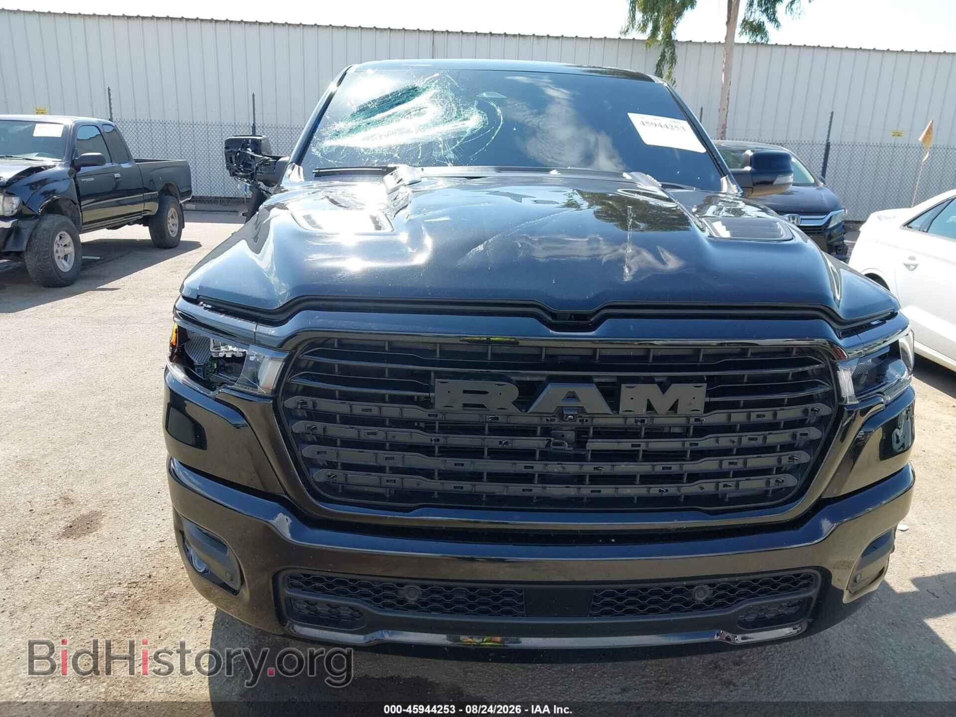 2025 RAM 1500 - VIN: 1C6SRFJP9SN690339 - Фото 6