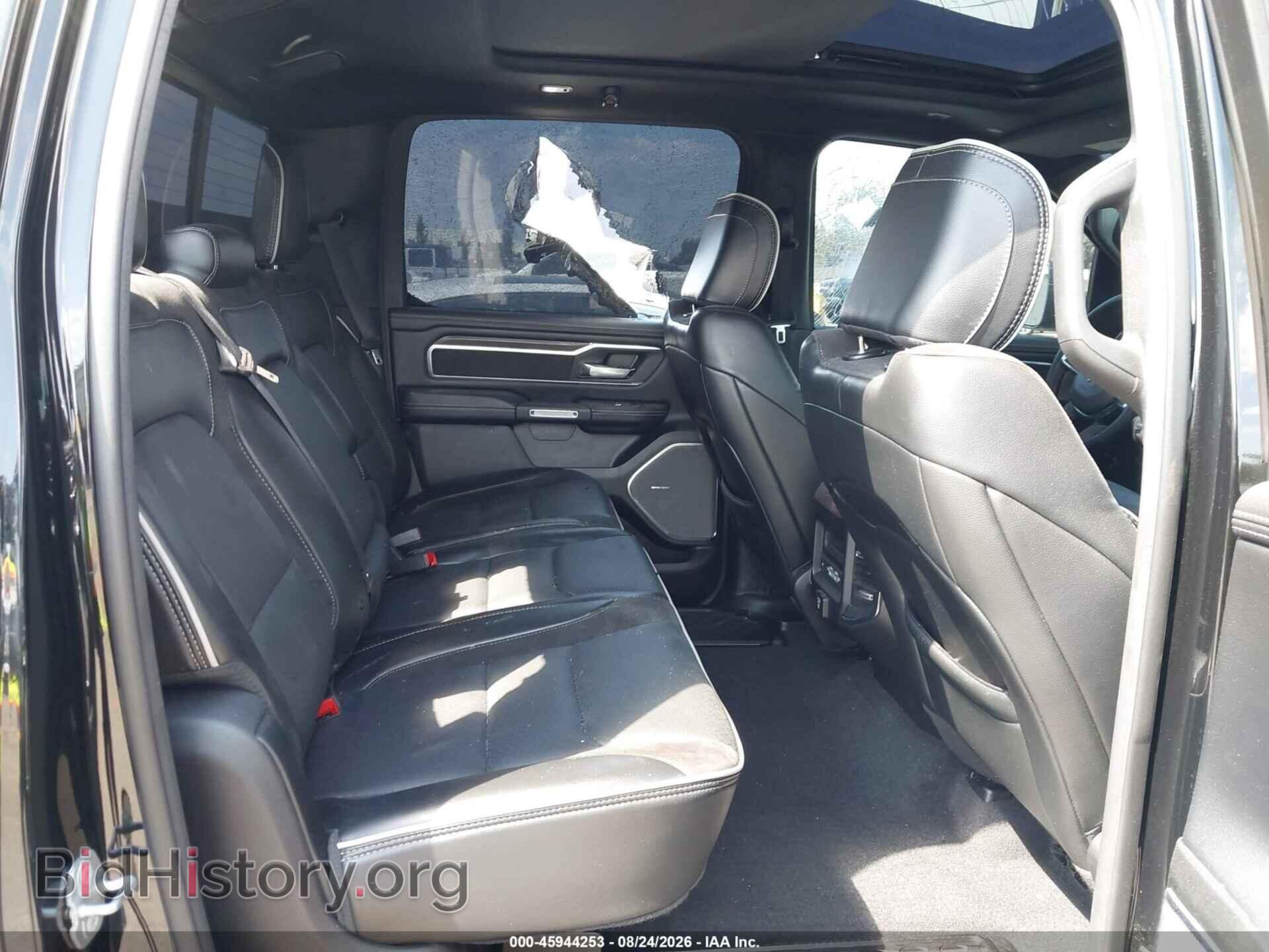 2025 RAM 1500 - VIN: 1C6SRFJP9SN690339 - Фото 8