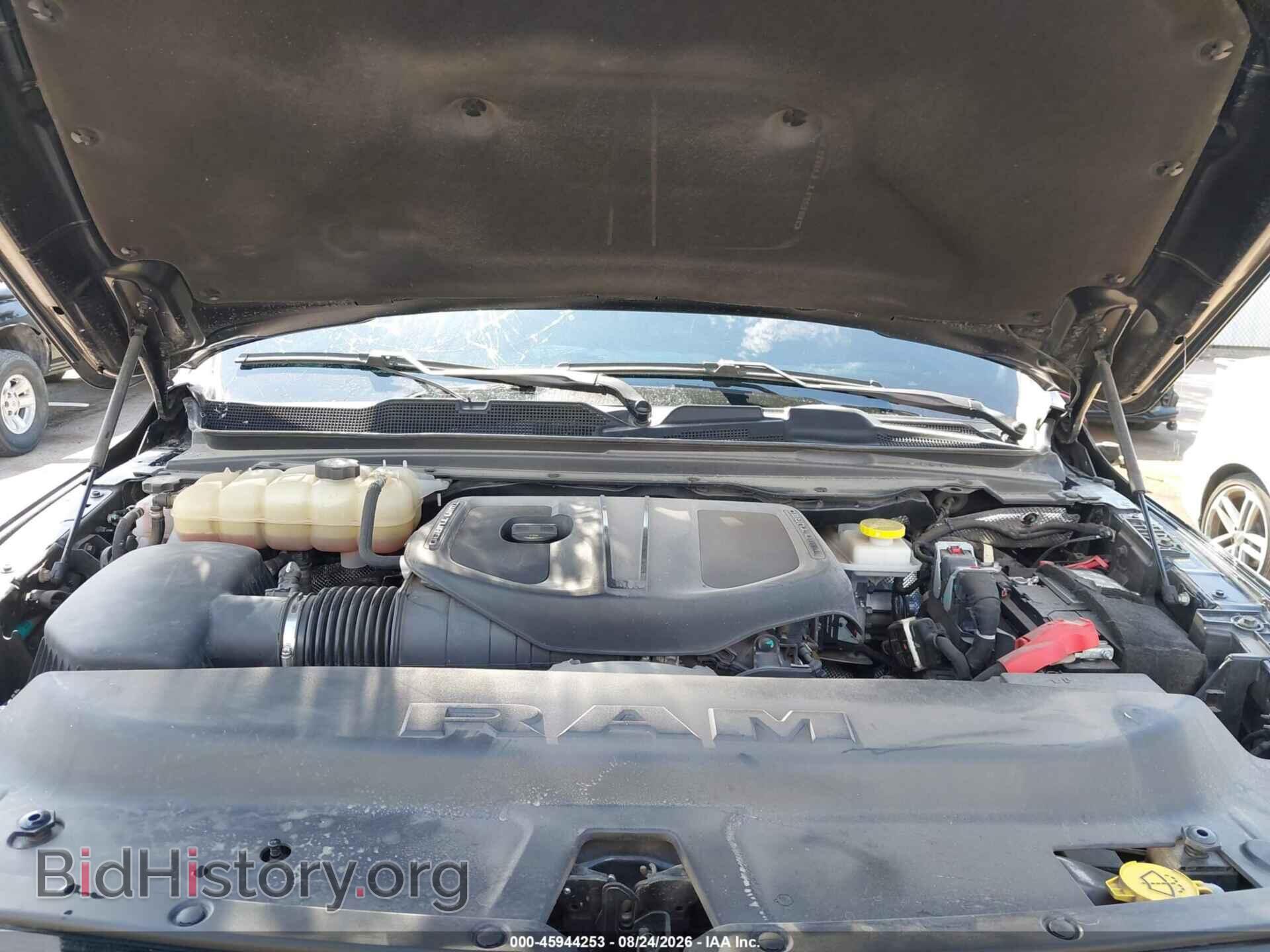 2025 RAM 1500 - VIN: 1C6SRFJP9SN690339 - Фото 10