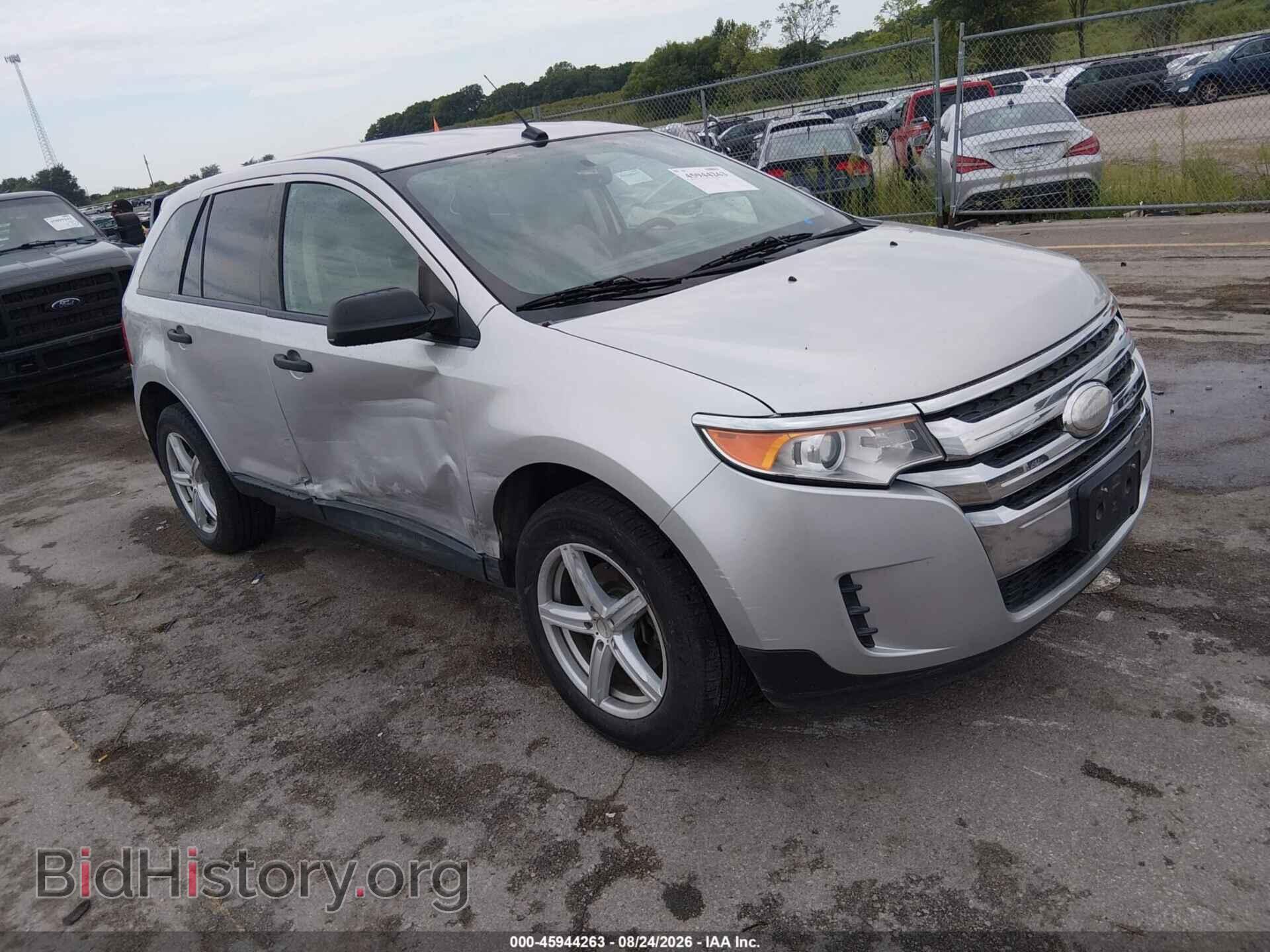 Photo 2FMDK4GC5EBA20183 - FORD EDGE 2014