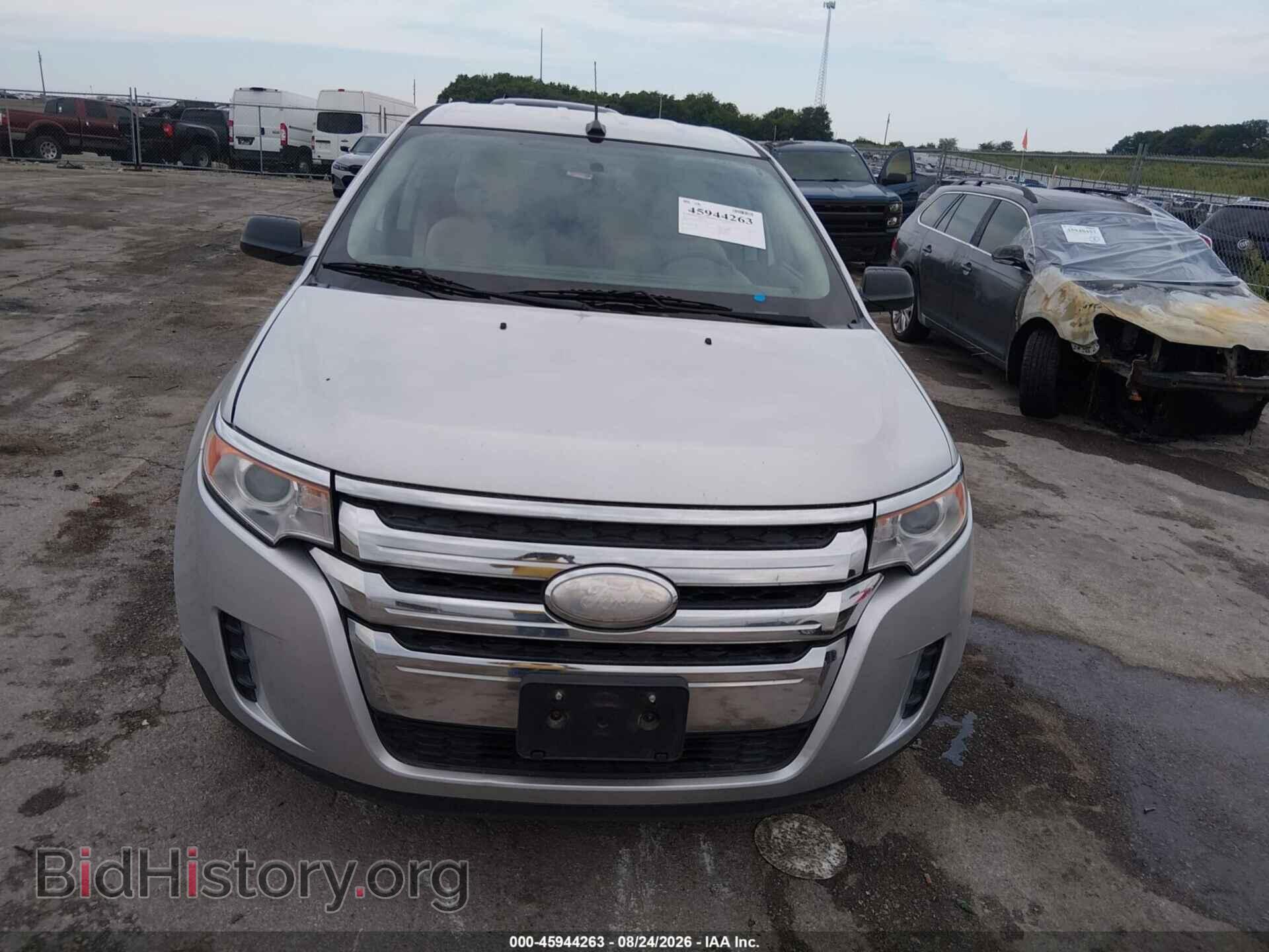 2014 FORD EDGE - VIN: 2FMDK4GC5EBA20183 - Photo 13