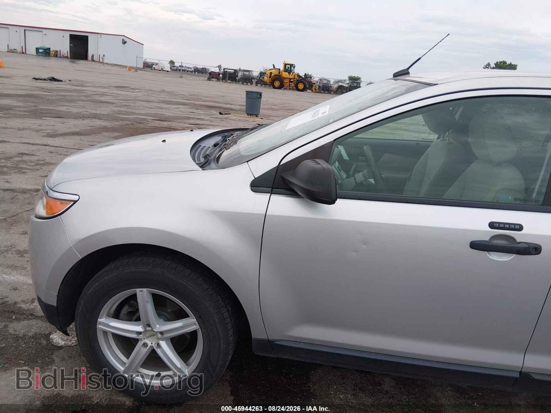 2014 FORD EDGE - VIN: 2FMDK4GC5EBA20183 - Photo 14