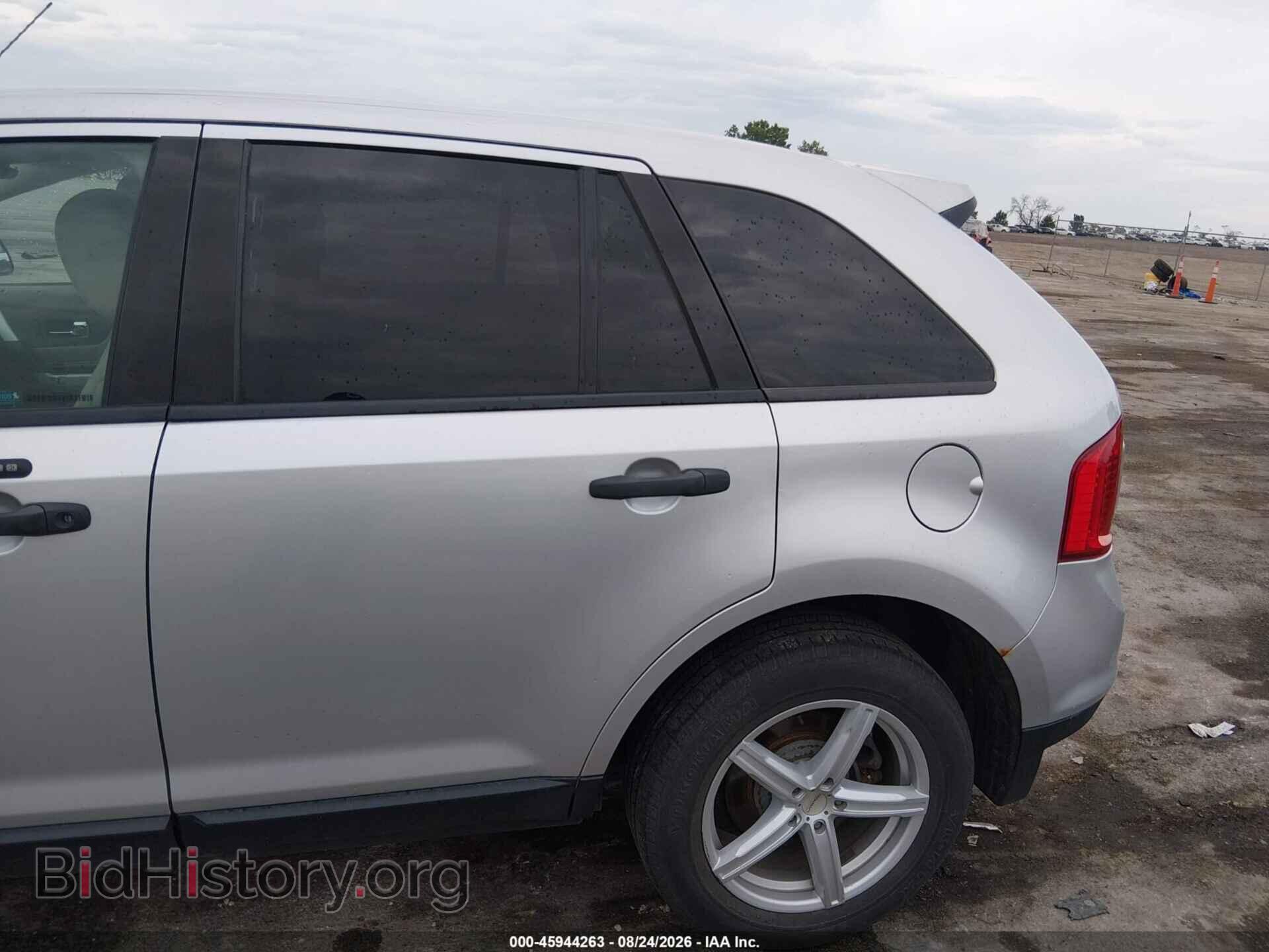 2014 FORD EDGE - VIN: 2FMDK4GC5EBA20183 - Photo 15