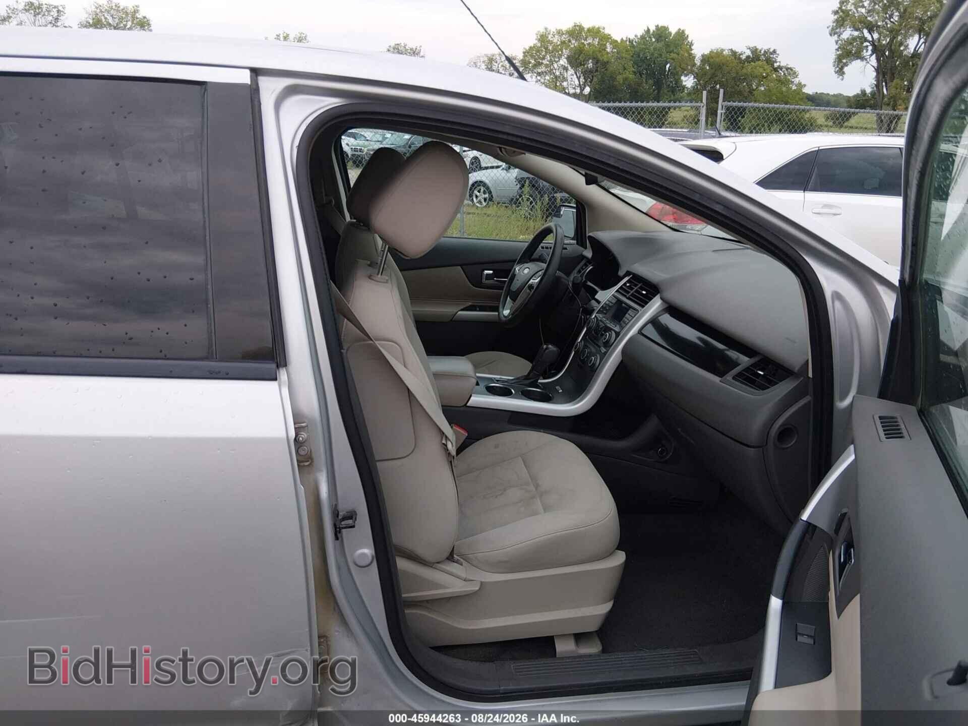 2014 FORD EDGE - VIN: 2FMDK4GC5EBA20183 - Photo 5