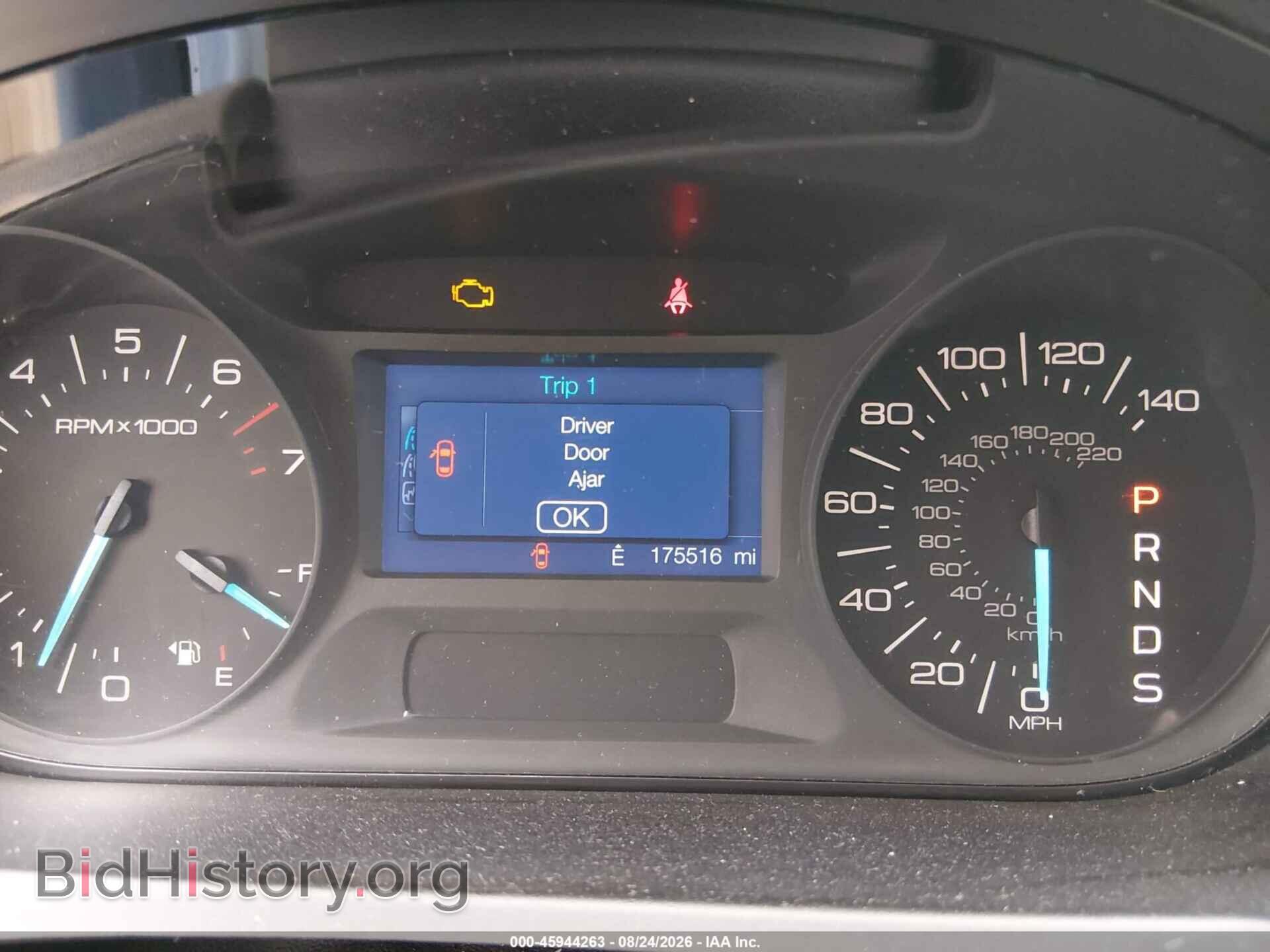 2014 FORD EDGE - VIN: 2FMDK4GC5EBA20183 - Photo 7