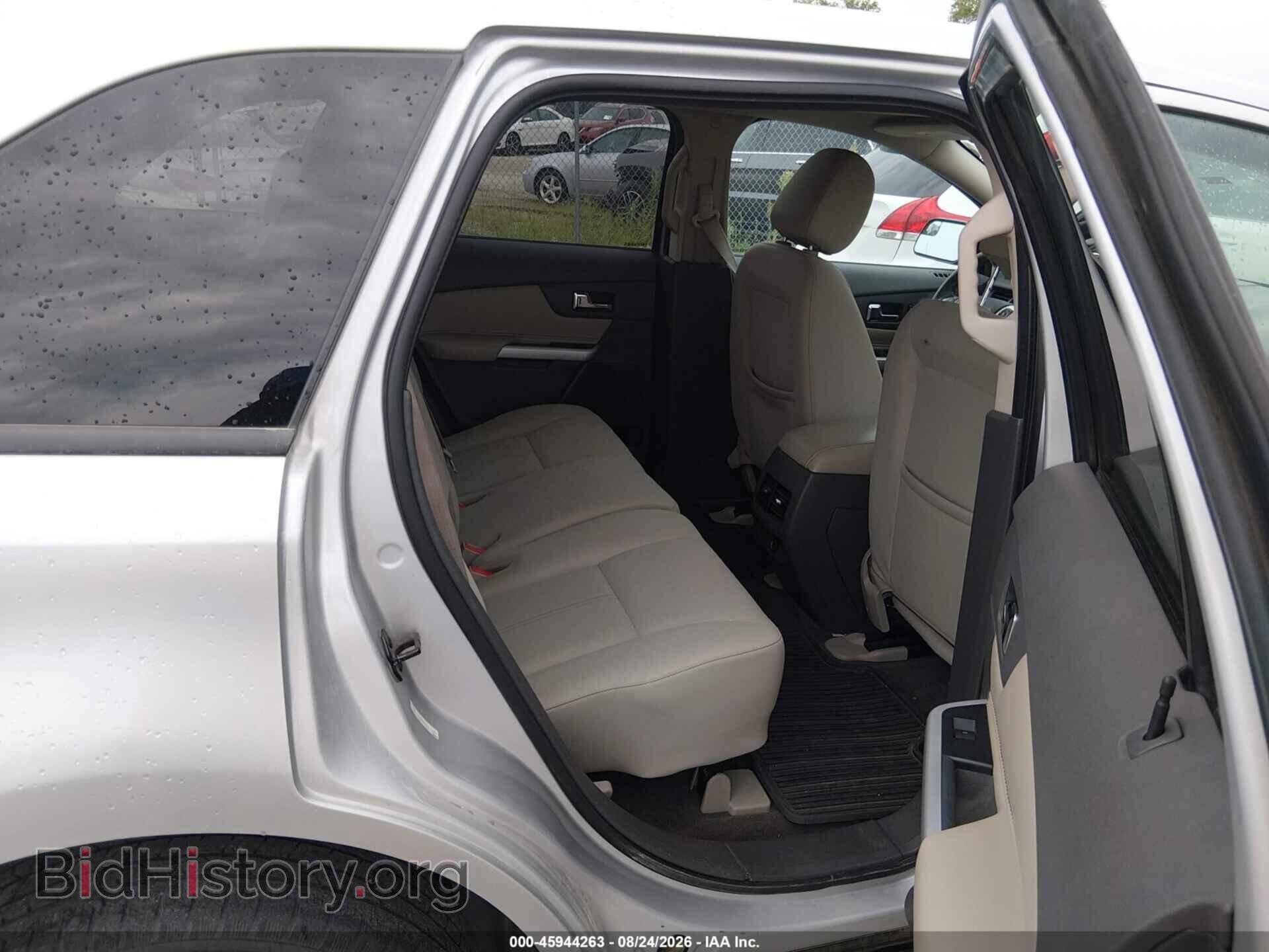 2014 FORD EDGE - VIN: 2FMDK4GC5EBA20183 - Photo 8