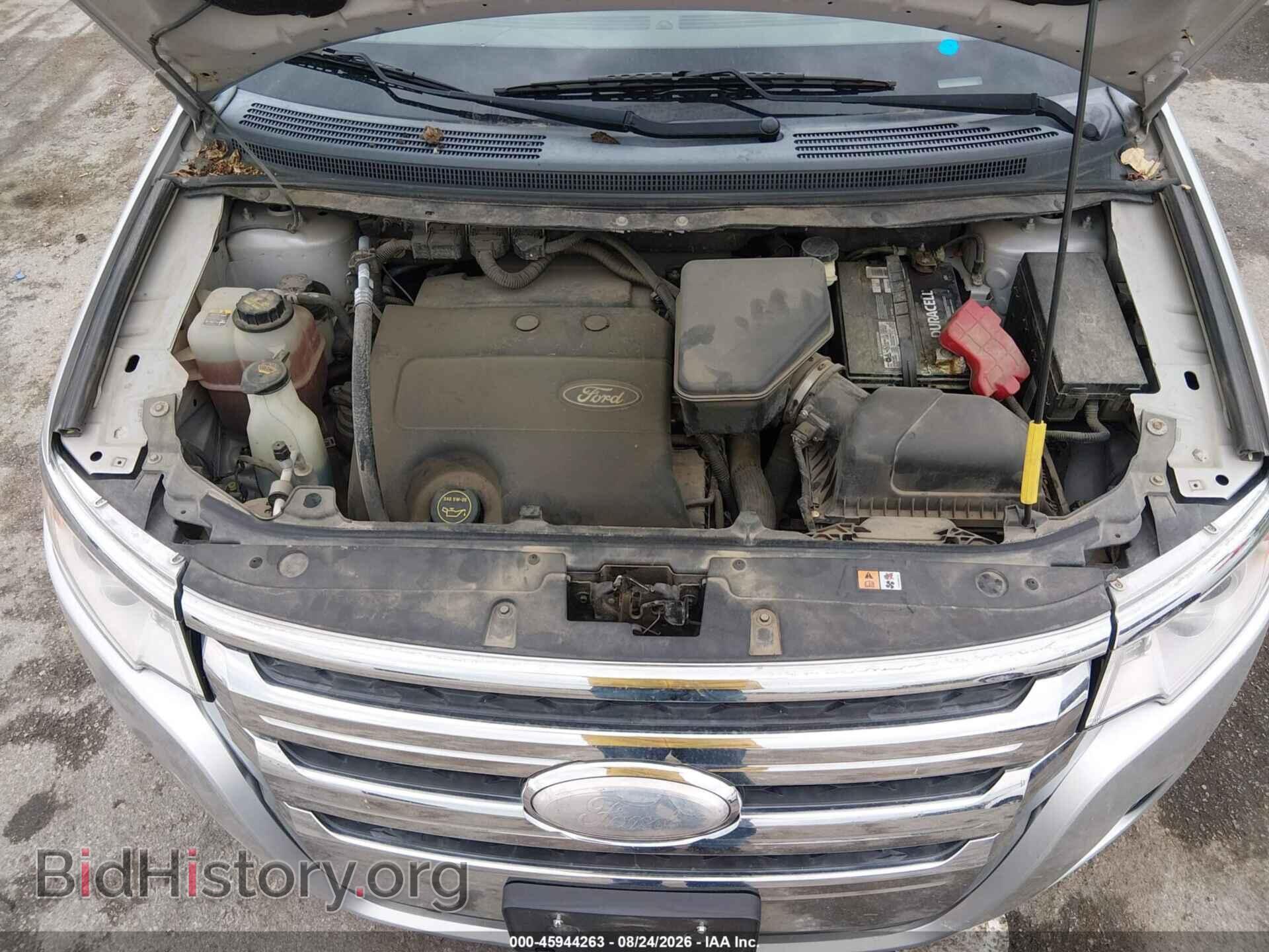 2014 FORD EDGE - VIN: 2FMDK4GC5EBA20183 - Photo 10