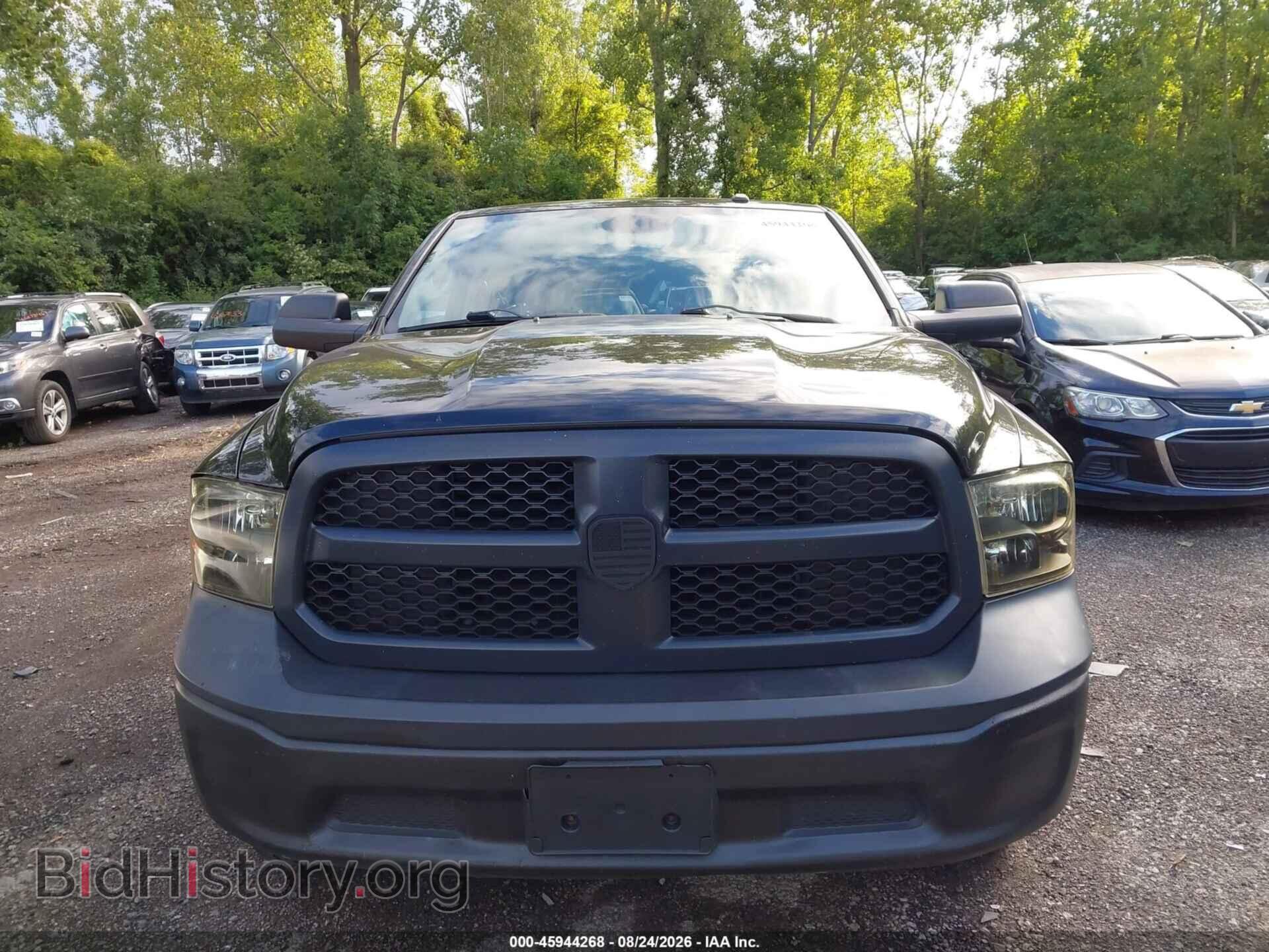 2014 RAM 1500 - VIN: 3C6JR7DG1EG103089 - Фото 12