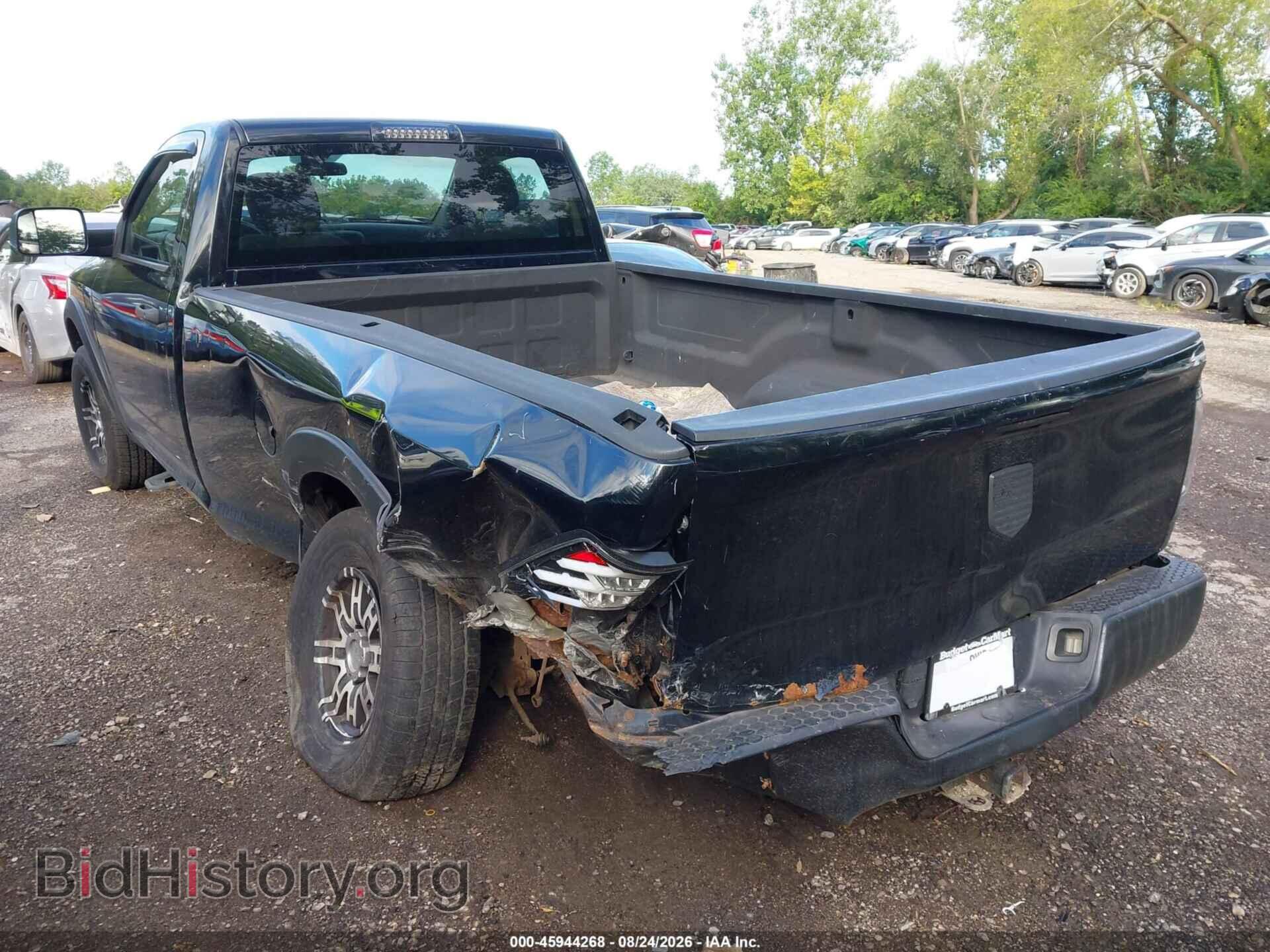 2014 RAM 1500 - VIN: 3C6JR7DG1EG103089 - Фото 3