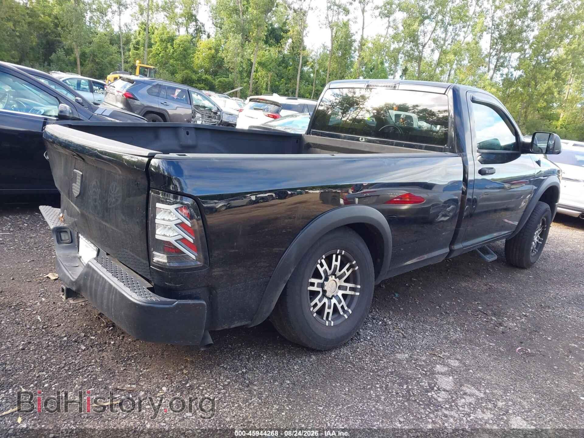 2014 RAM 1500 - VIN: 3C6JR7DG1EG103089 - Фото 4