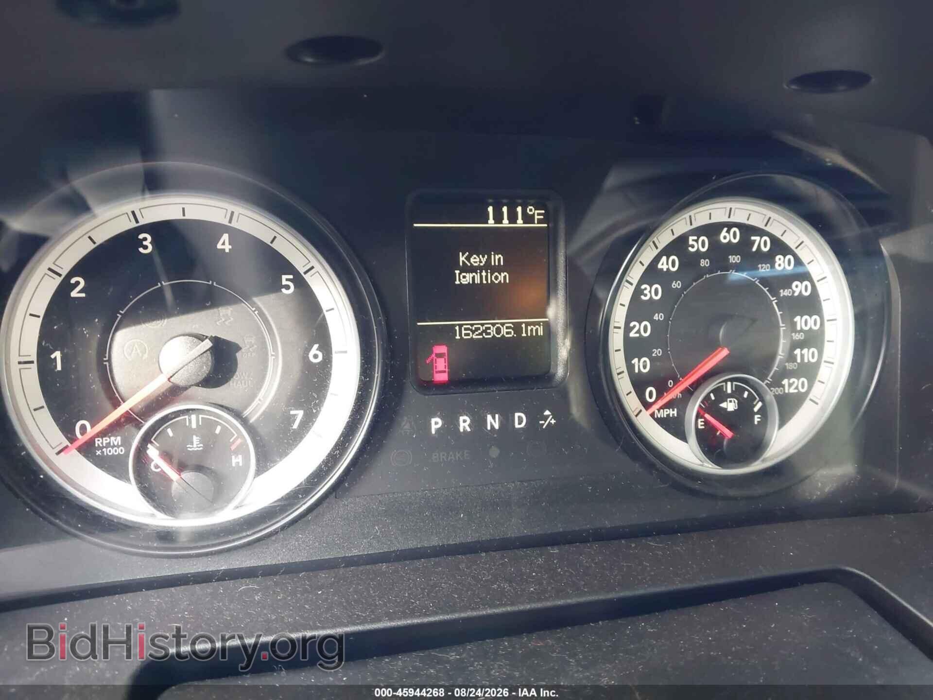 2014 RAM 1500 - VIN: 3C6JR7DG1EG103089 - Фото 7