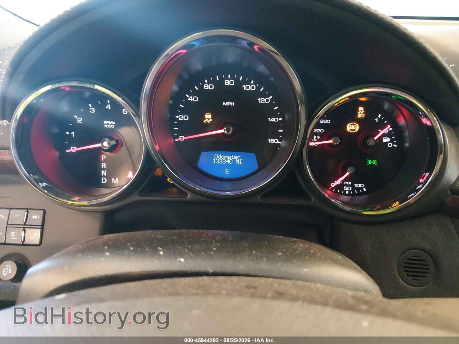 2012 CADILLAC CTS - VIN: 1G6DG5E51C0133355 - Фото 7