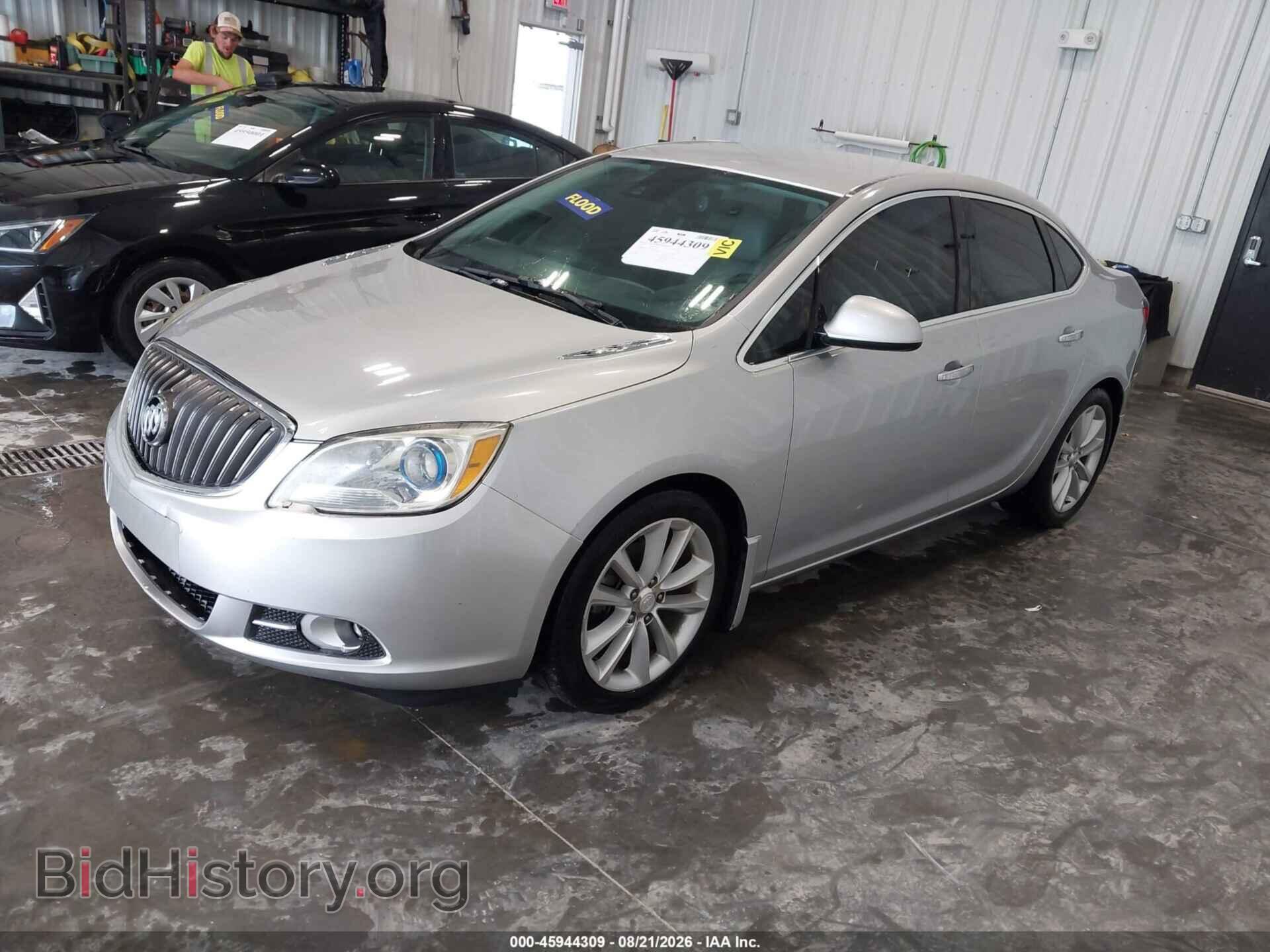 2014 BUICK VERANO - VIN: 1G4PR5SK9E4202248 - Photo 2