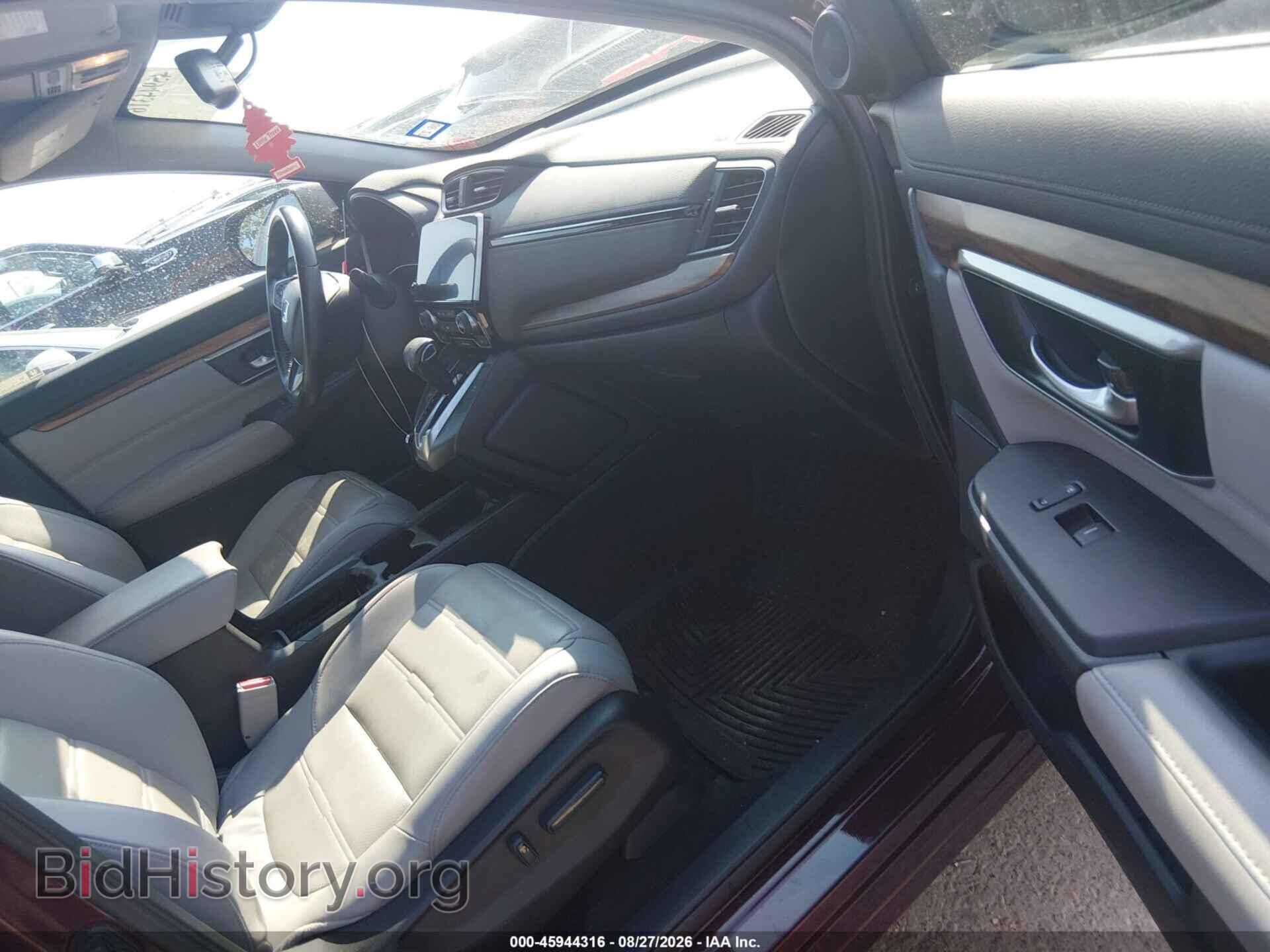 2018 HONDA CR-V - VIN: 7FARW2H84JE096847 - Фото 5