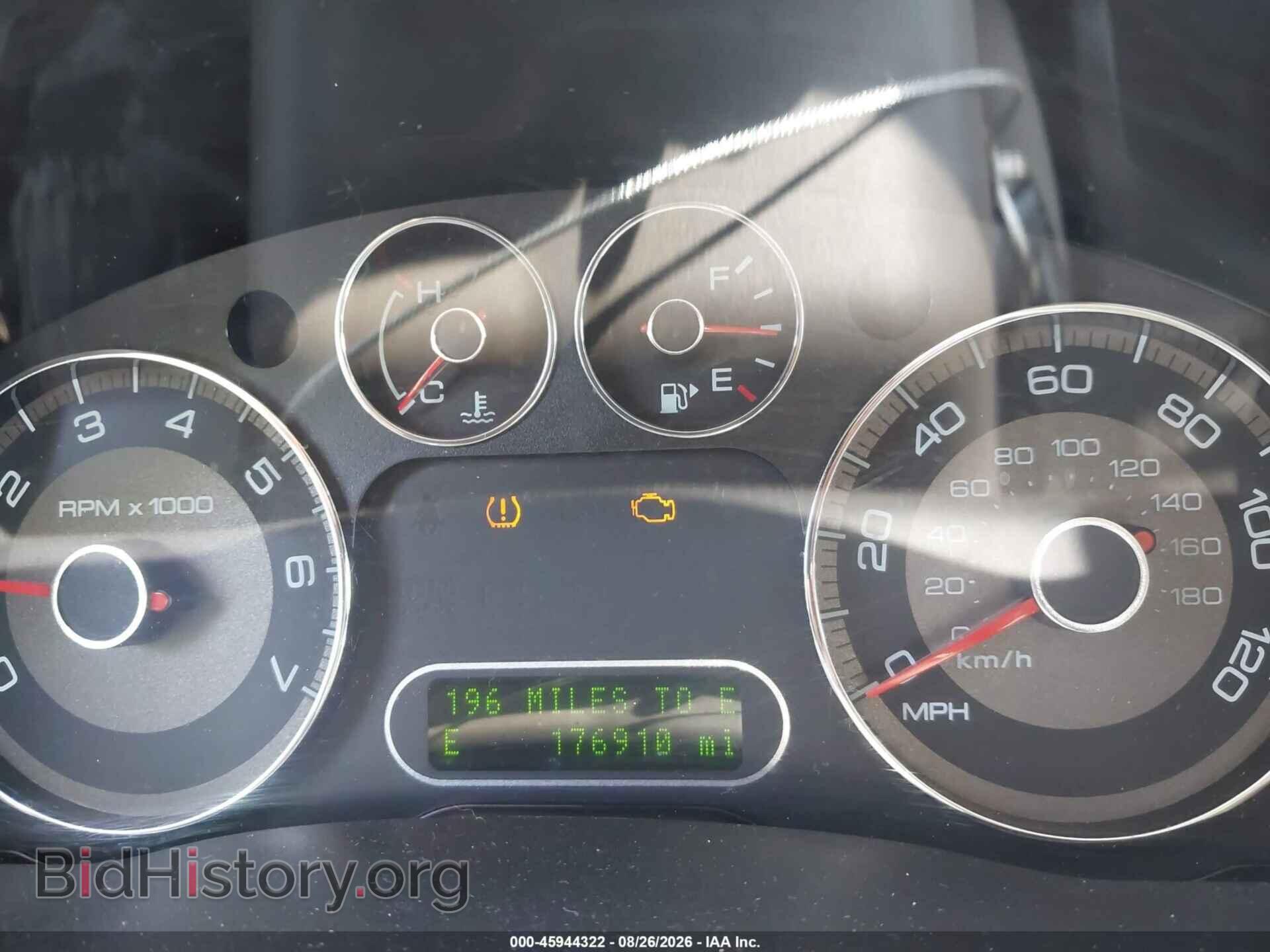 2008 FORD TAURUS X - VIN: 1FMDK03W98GA12822 - Photo 7