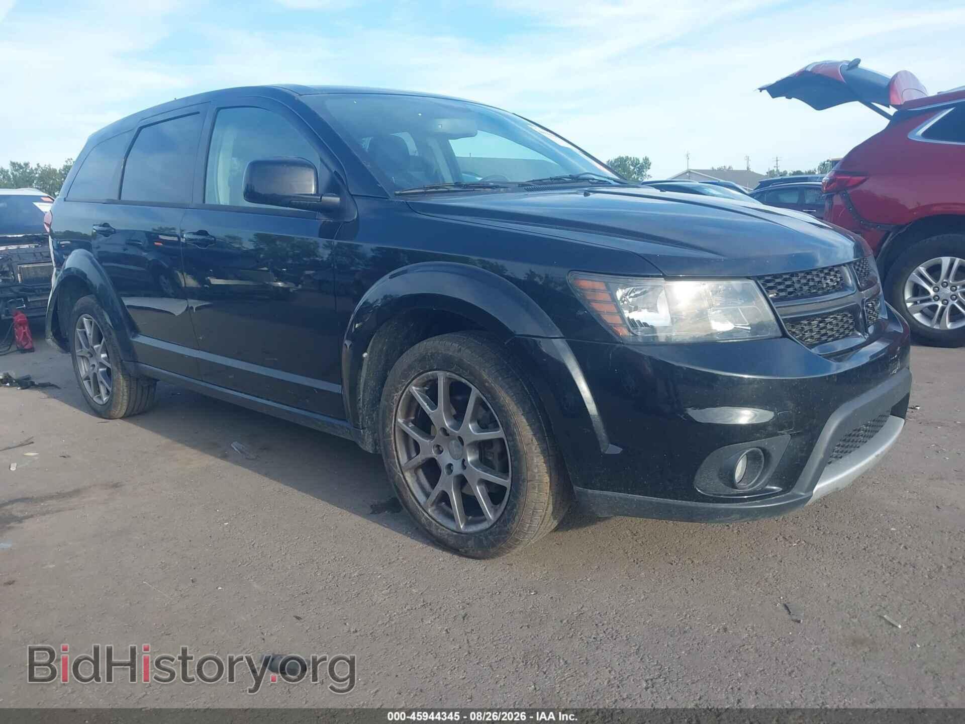 Photo 3C4PDCDGXCT304889 - DODGE JOURNEY 2012