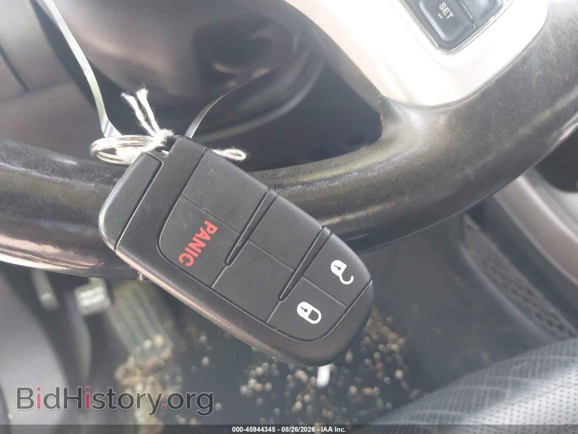 2012 DODGE JOURNEY - VIN: 3C4PDCDGXCT304889 - Photo 11